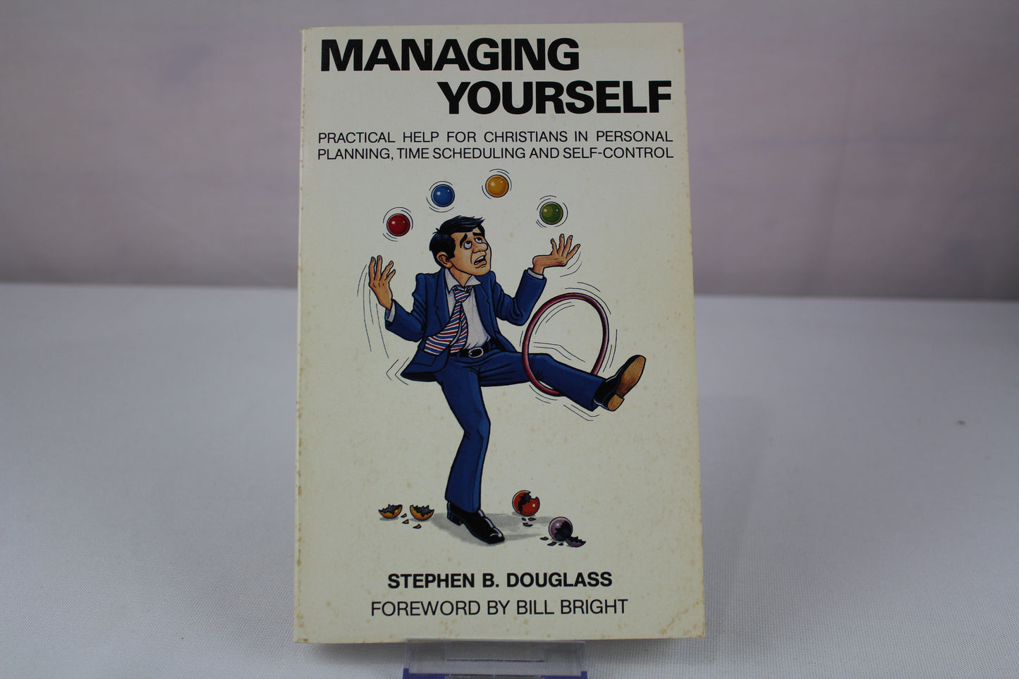 Managing Yourself by Stephen B. Douglass