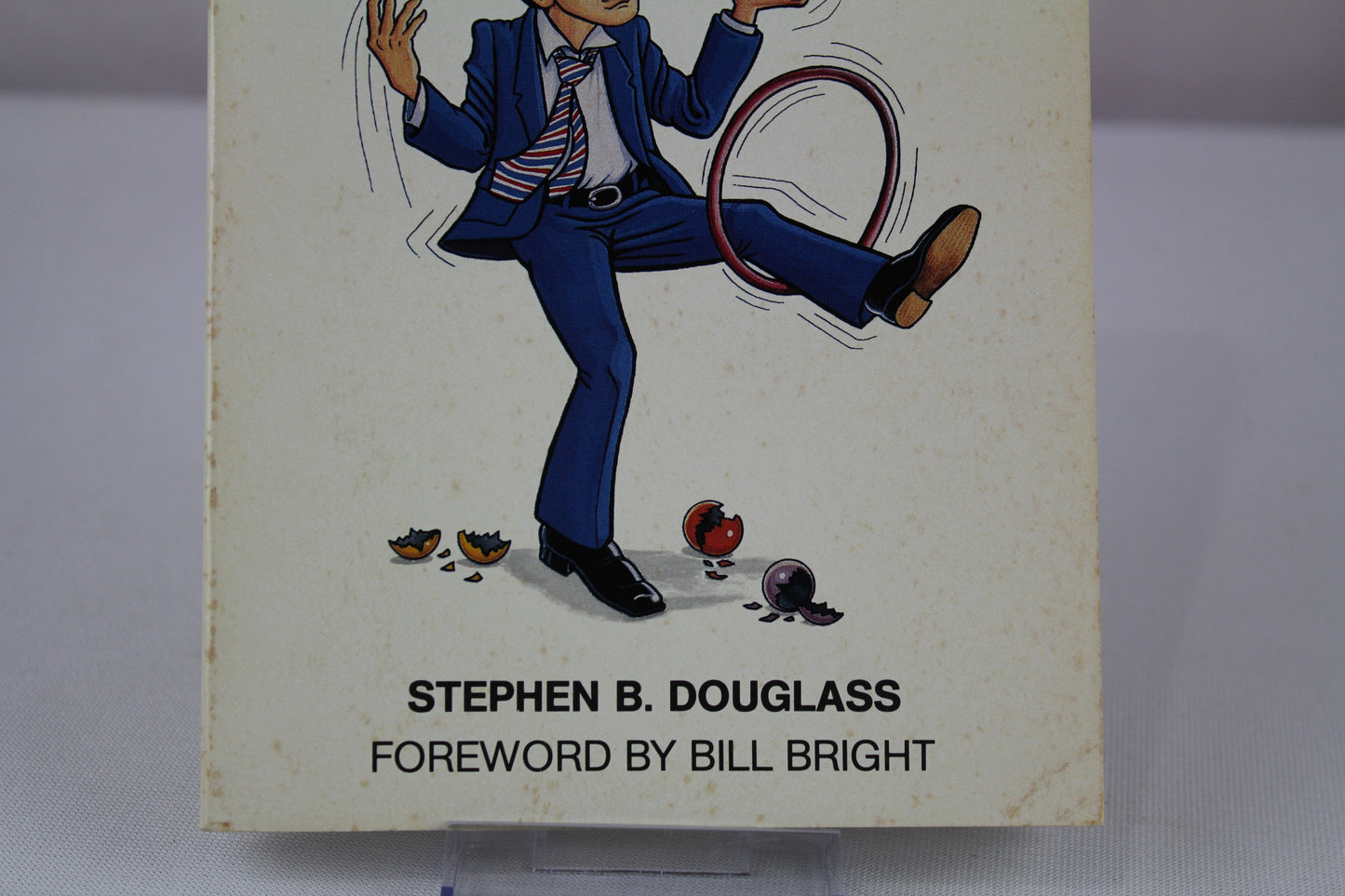 Managing Yourself by Stephen B. Douglass