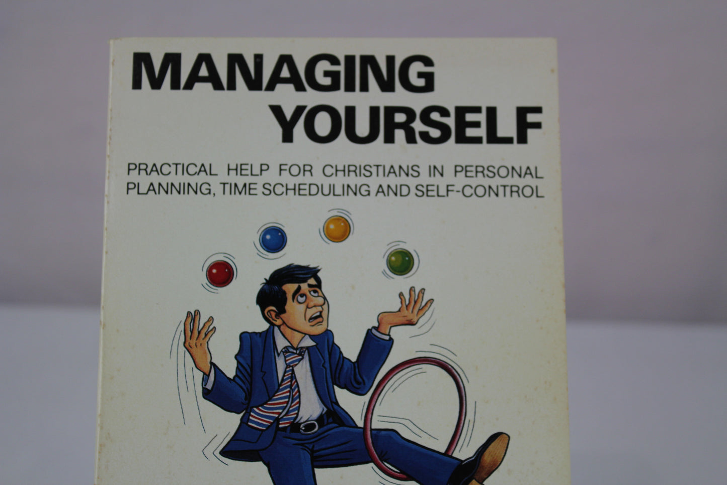 Managing Yourself by Stephen B. Douglass