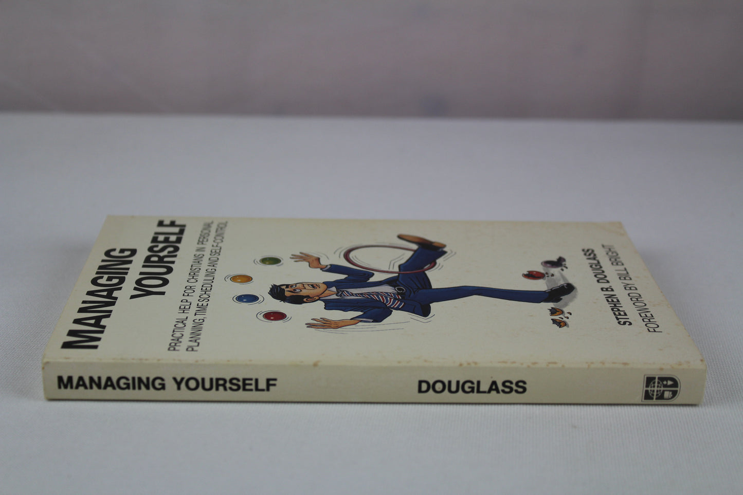 Managing Yourself by Stephen B. Douglass