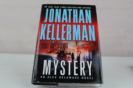 Mystery: An Alex Delaware Novel by Jonathan Kellerman