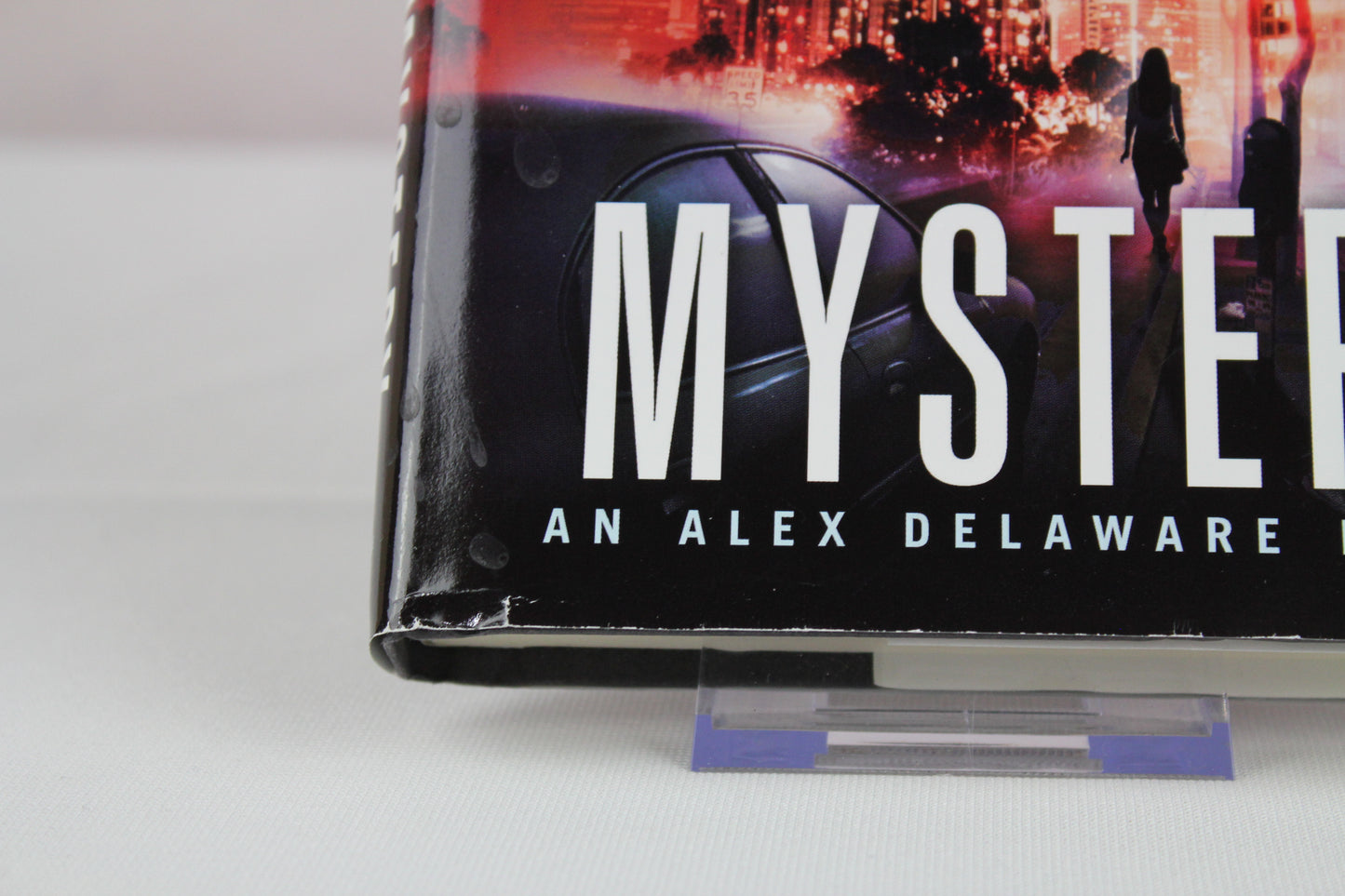 Mystery: An Alex Delaware Novel by Jonathan Kellerman