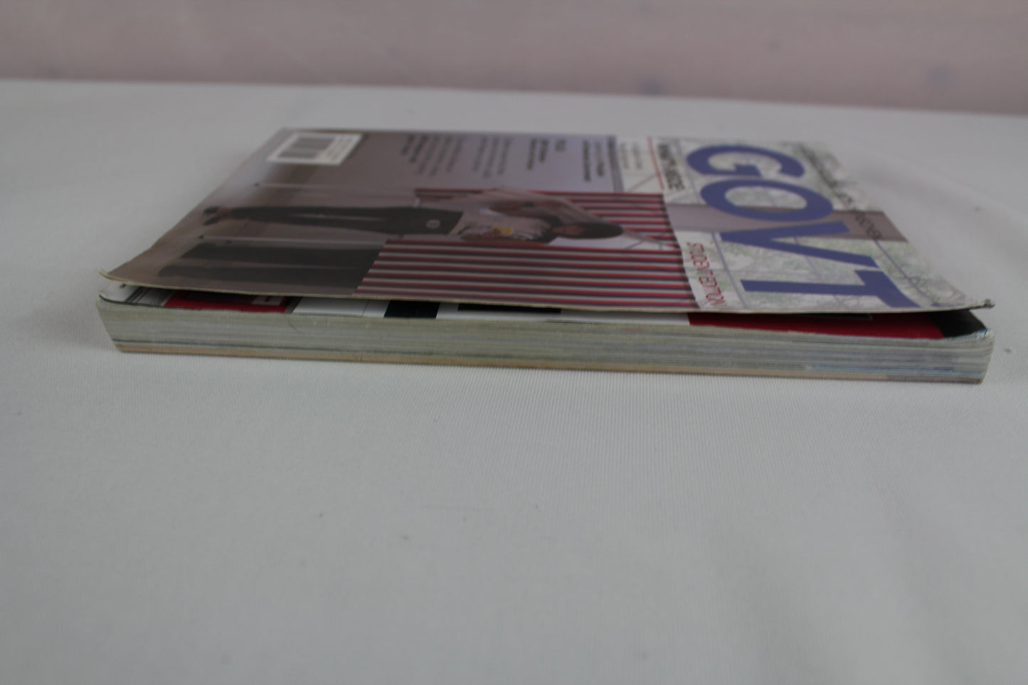 GOVT 3 (with Political Science CourseMate with eBook Printed Access Card) by Edward I. Sidlow, Beth Henschen