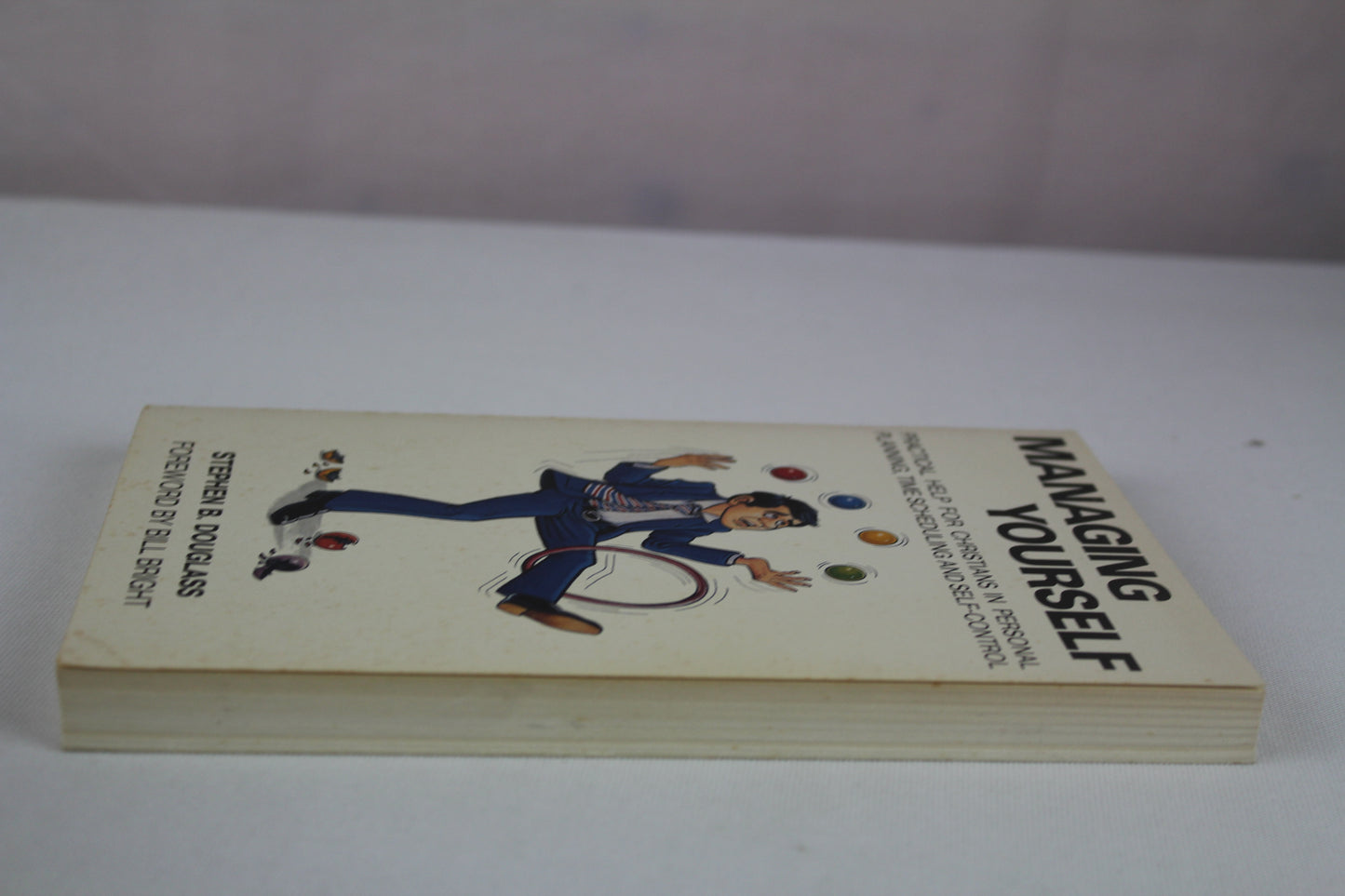 Managing Yourself by Stephen B. Douglass