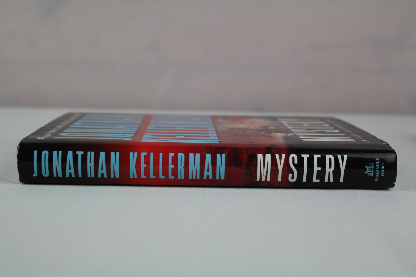 Mystery: An Alex Delaware Novel by Jonathan Kellerman