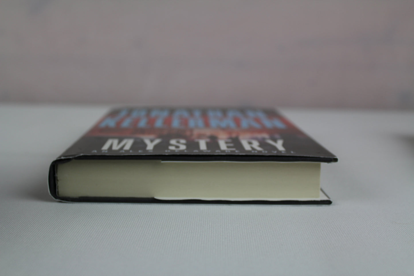 Mystery: An Alex Delaware Novel by Jonathan Kellerman