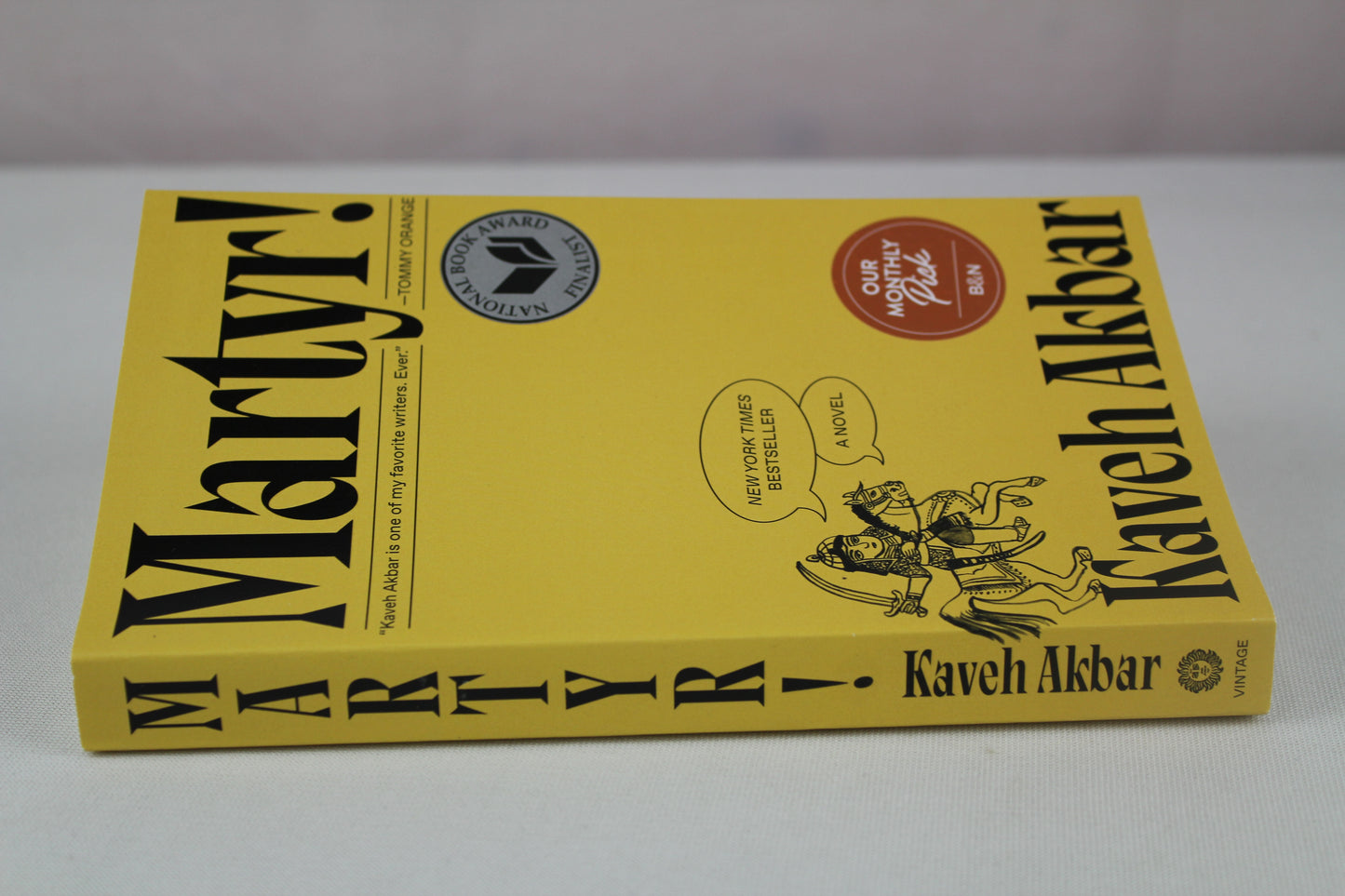 Martyr!: A Novel by Kaveh Akbar