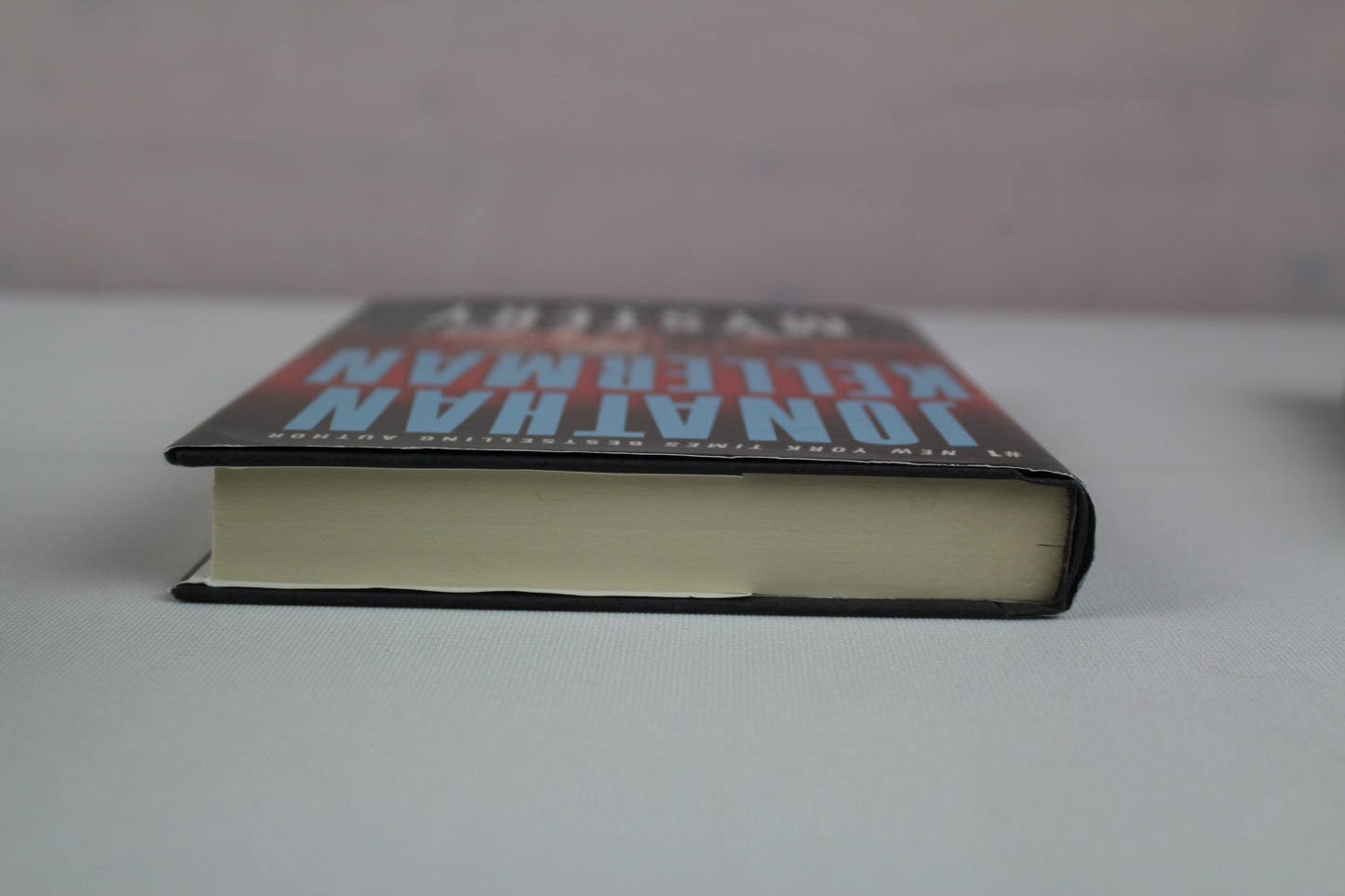 Mystery: An Alex Delaware Novel by Jonathan Kellerman