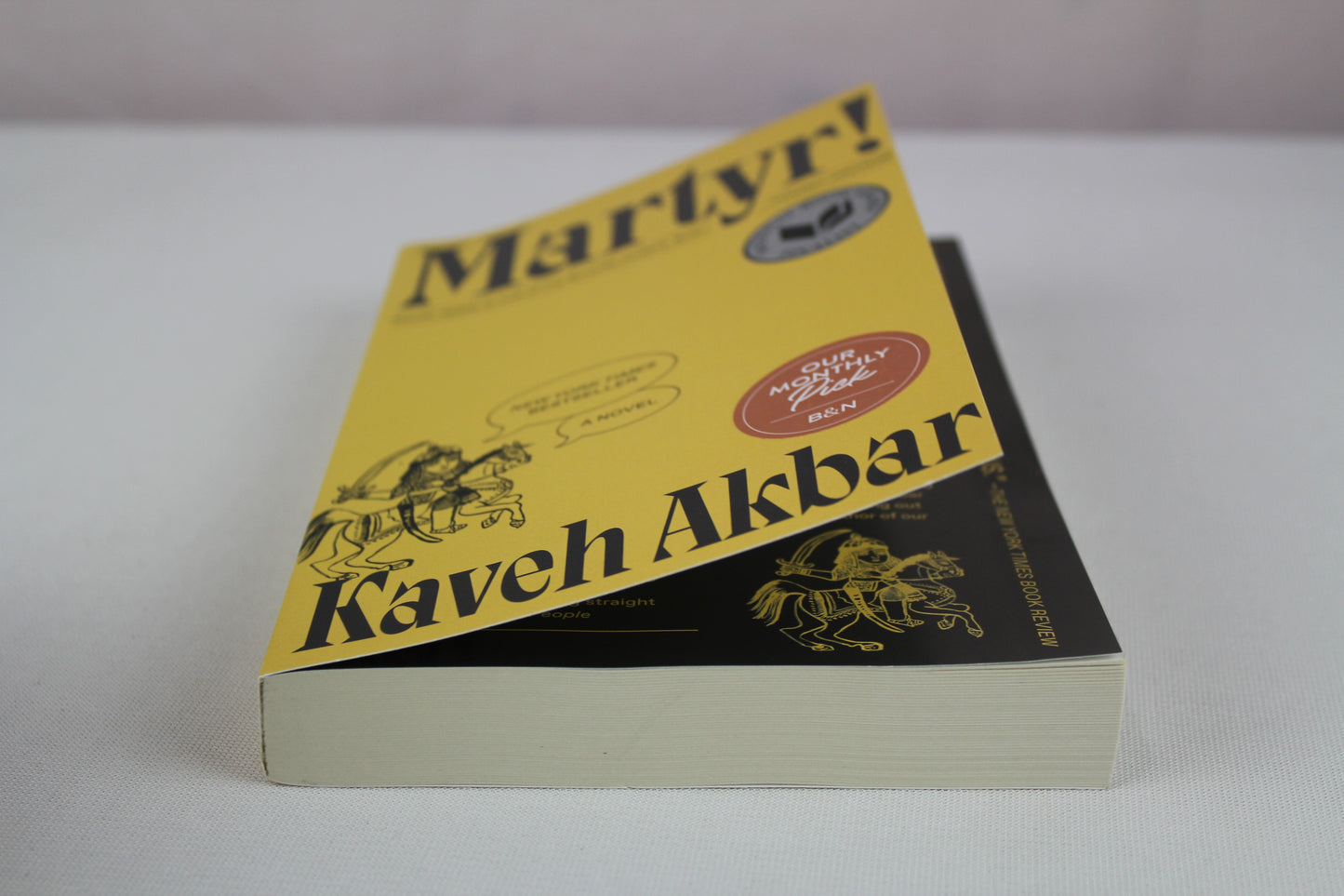 Martyr!: A Novel by Kaveh Akbar