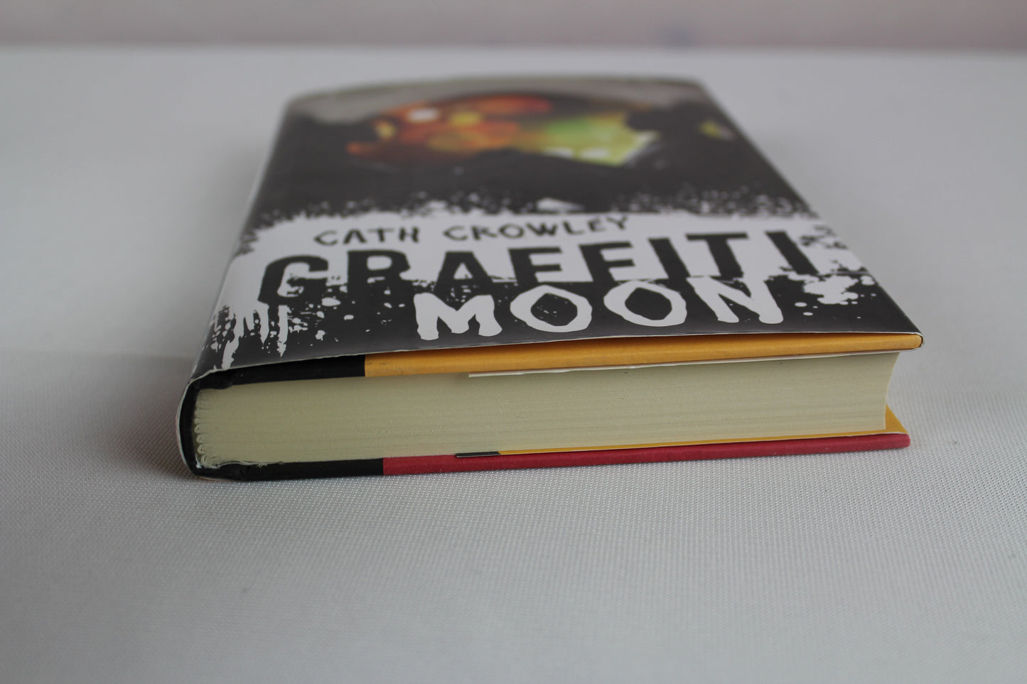 Graffiti Moon by Cath Crowley