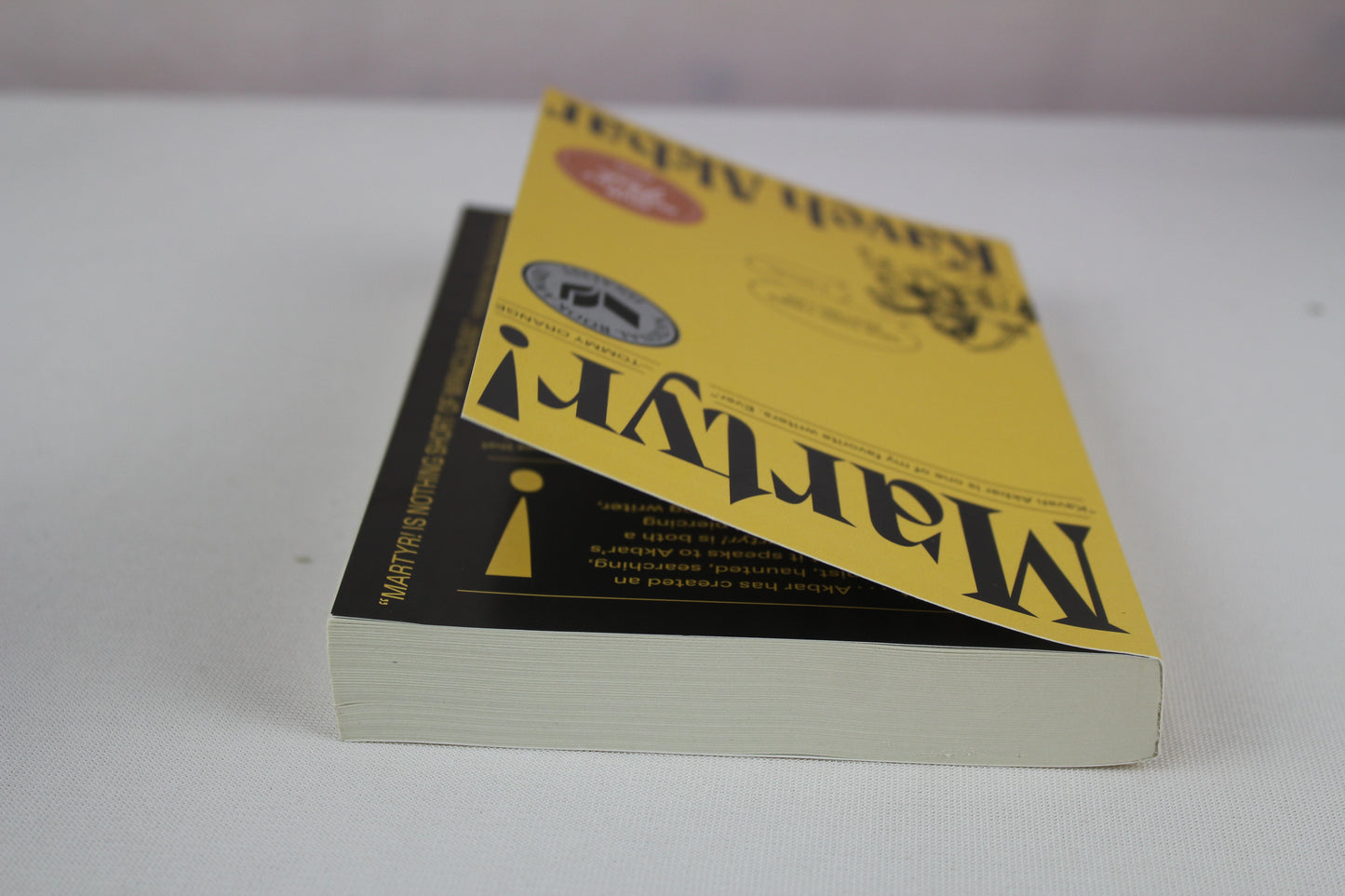 Martyr!: A Novel by Kaveh Akbar