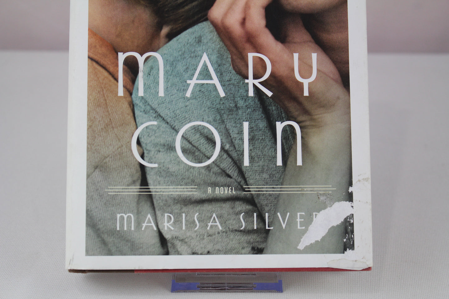 Mary Coin by Marisa Silver