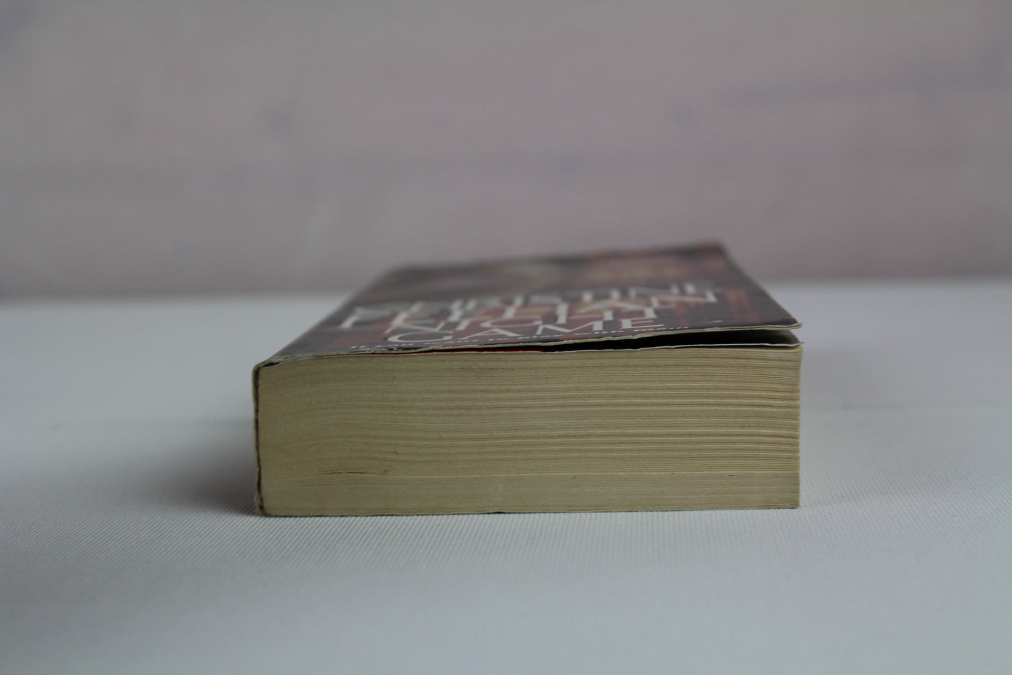 Night Game (GhostWalkers, Book 3) by Christine Feehan