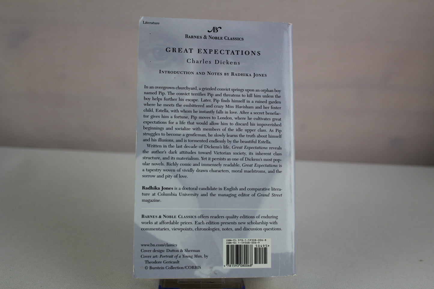 Great Expectations (Barnes & Noble Classics Series) by Charles Dickens, Radhika Jones