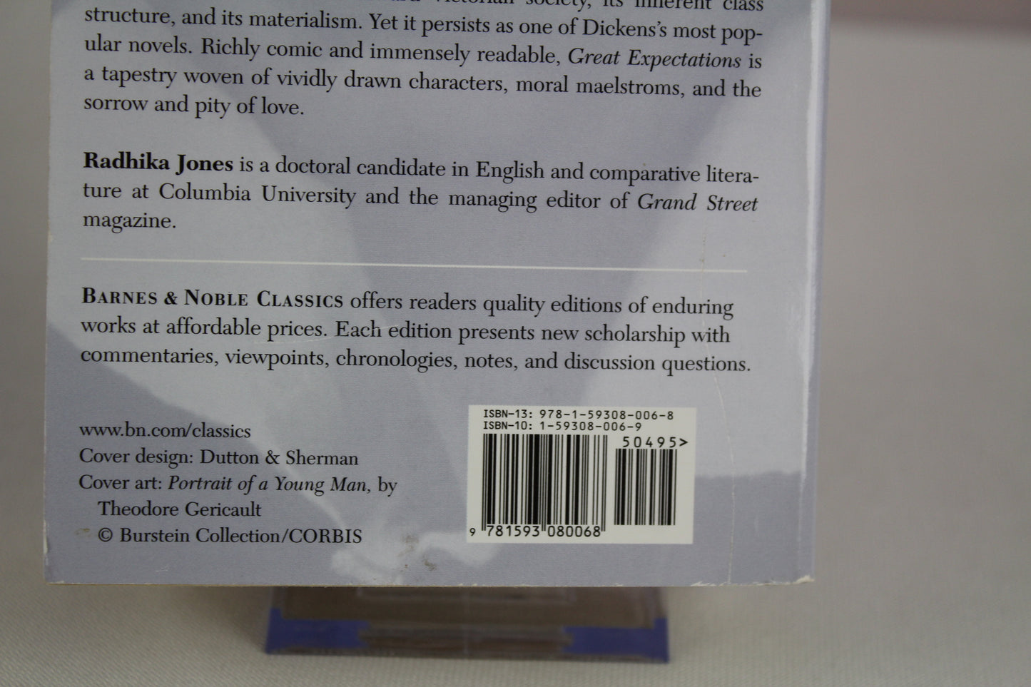 Great Expectations (Barnes & Noble Classics Series) by Charles Dickens, Radhika Jones