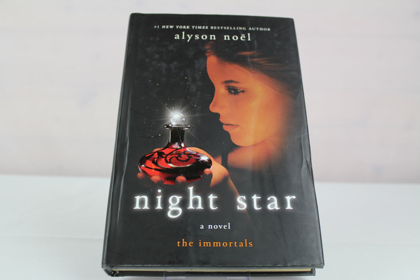 Night Star: A Novel (The Immortals) by Alyson Noël