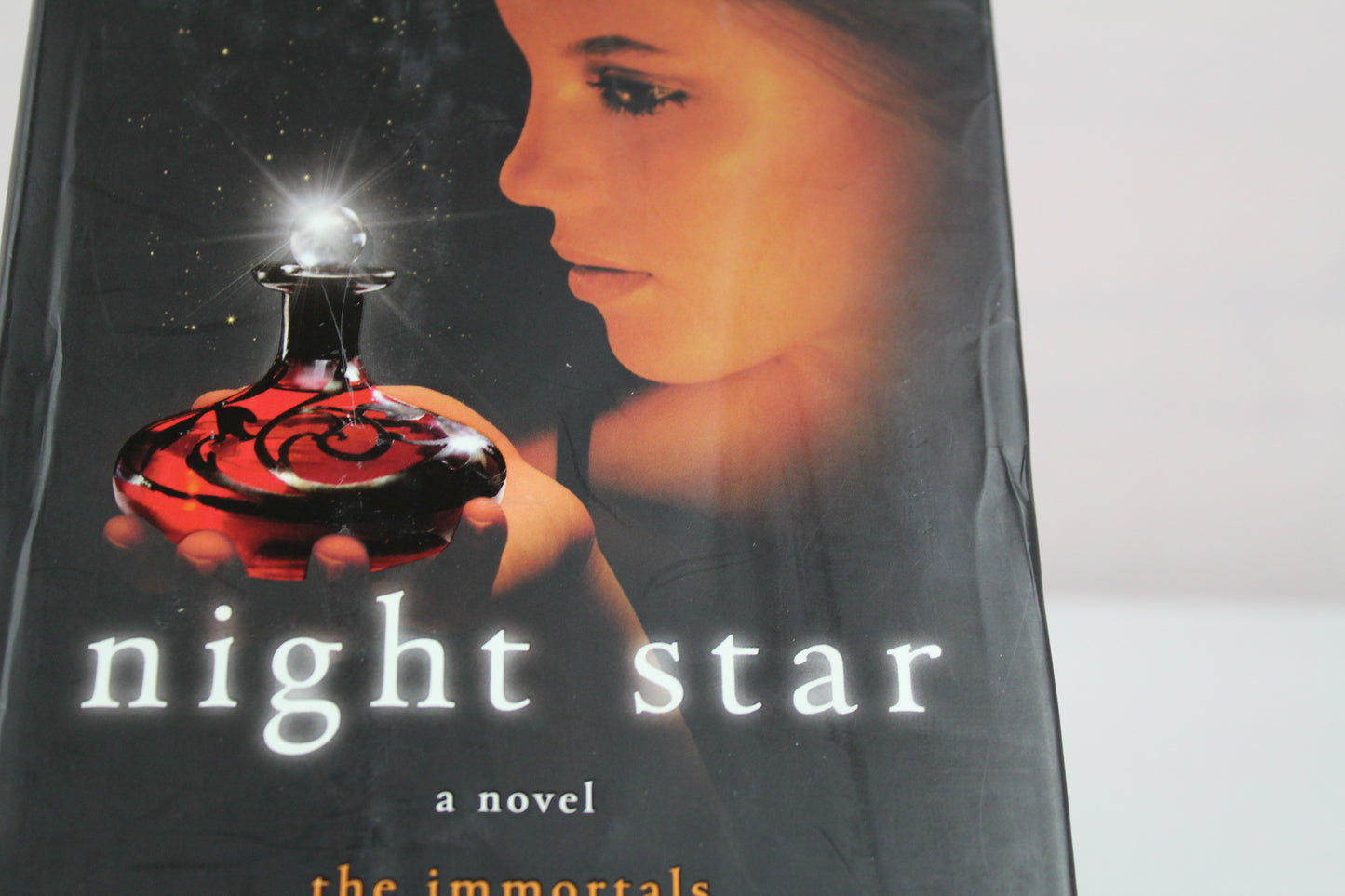 Night Star: A Novel (The Immortals) by Alyson Noël
