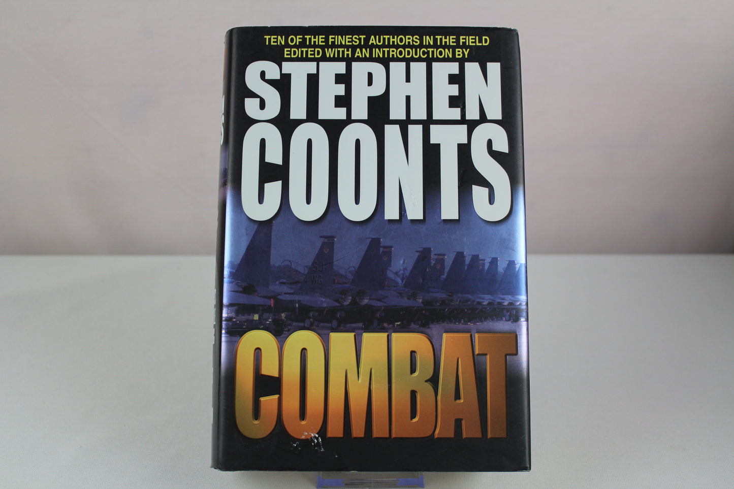Combat by Stephen Coonts