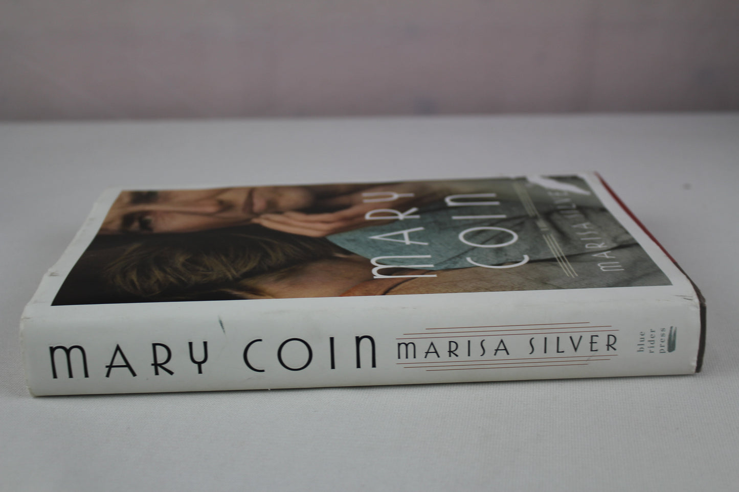Mary Coin by Marisa Silver
