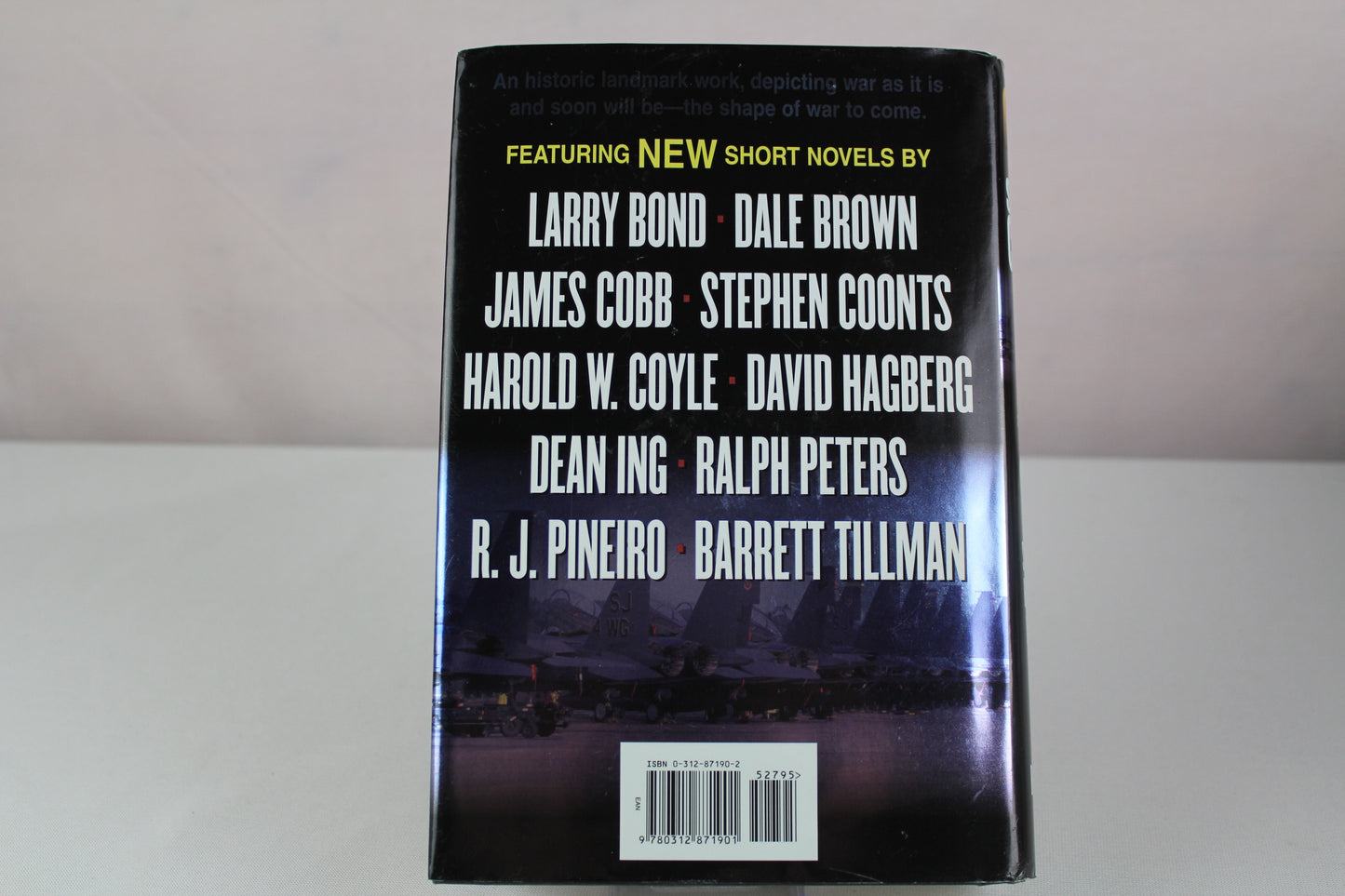 Combat by Stephen Coonts