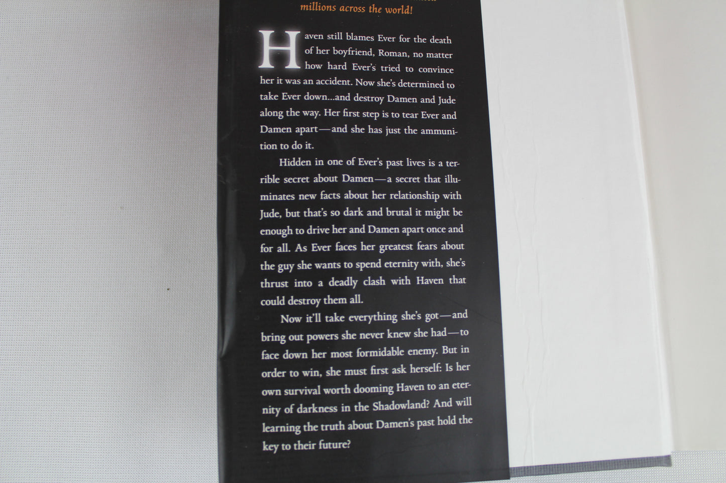 Night Star: A Novel (The Immortals) by Alyson Noël
