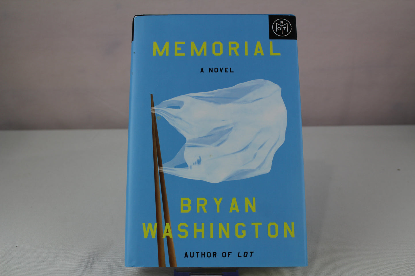 Memorial: A Novel by Bryan Washington
