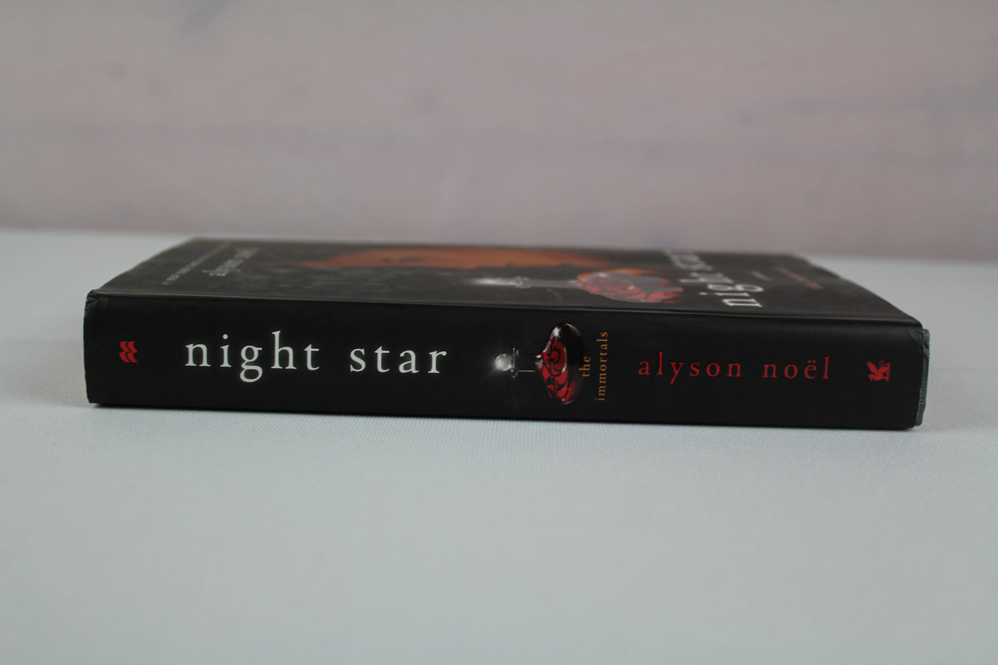 Night Star: A Novel (The Immortals) by Alyson Noël