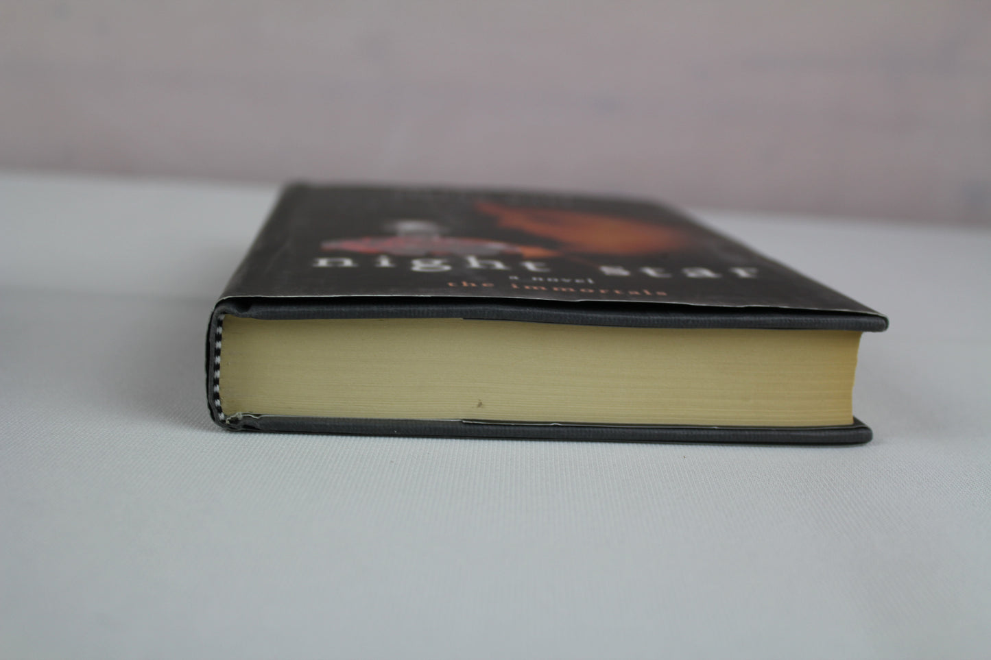 Night Star: A Novel (The Immortals) by Alyson Noël