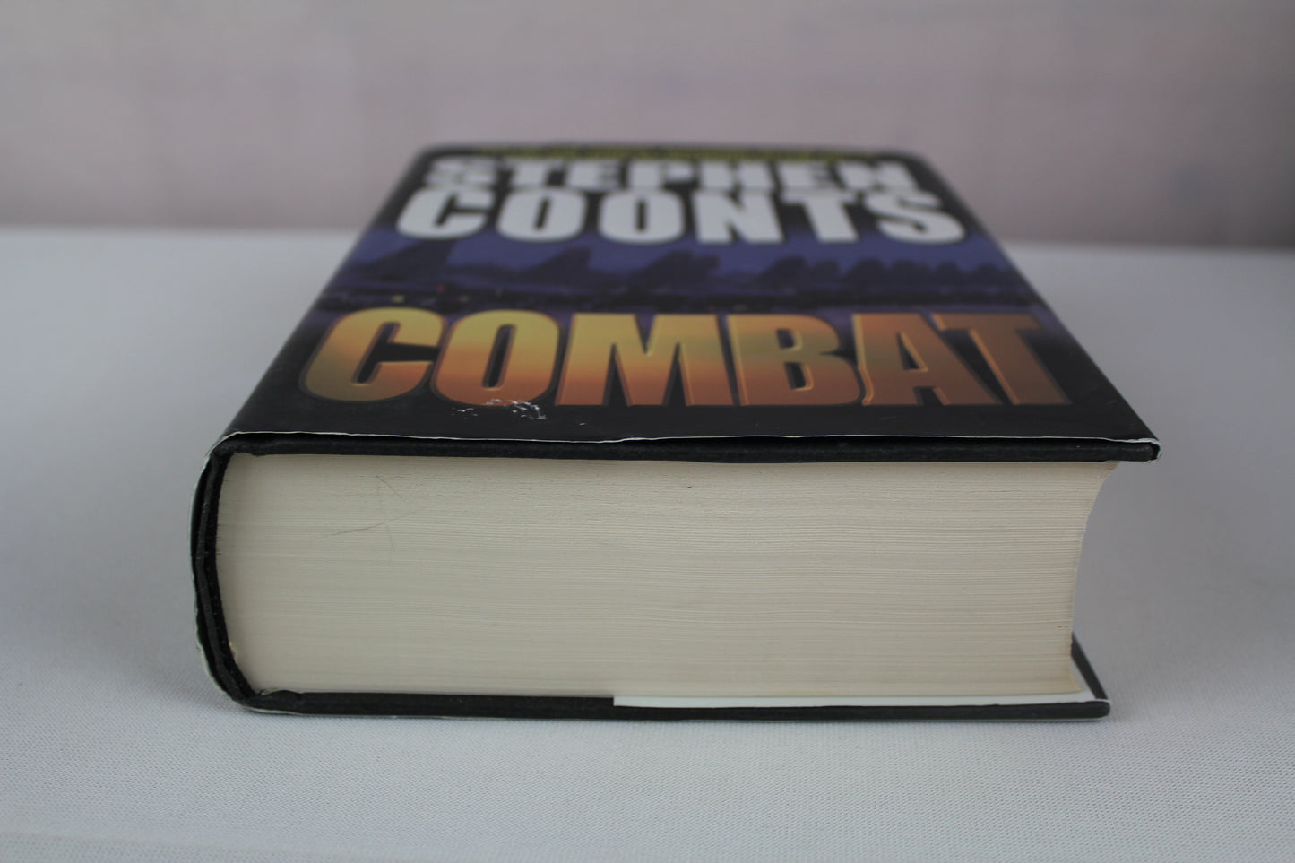 Combat by Stephen Coonts