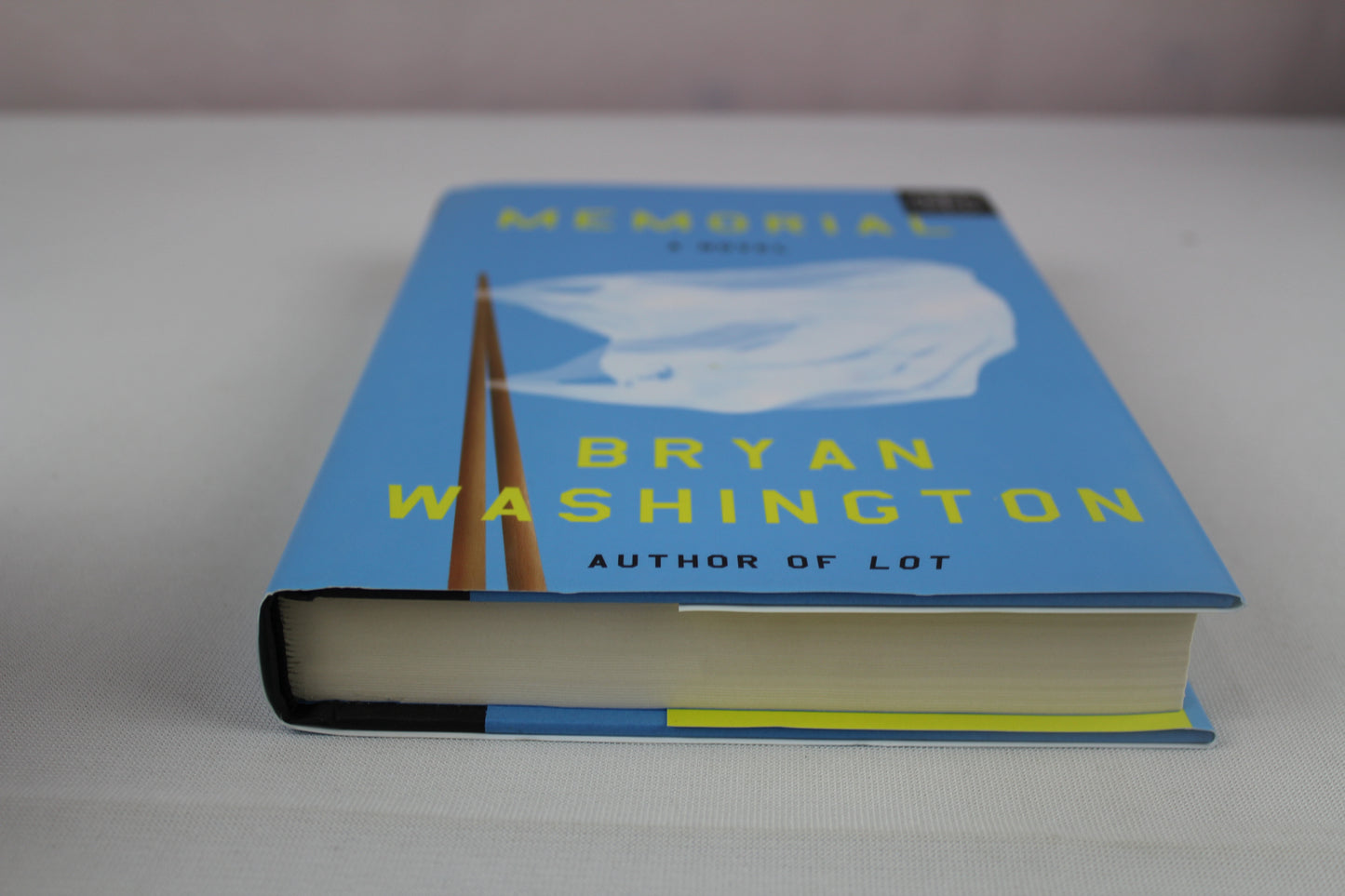 Memorial: A Novel by Bryan Washington