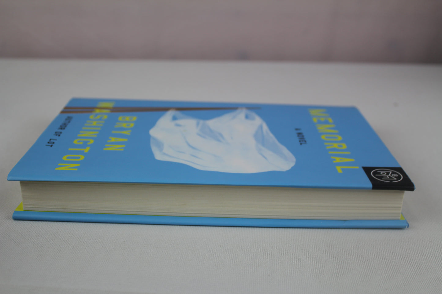 Memorial: A Novel by Bryan Washington