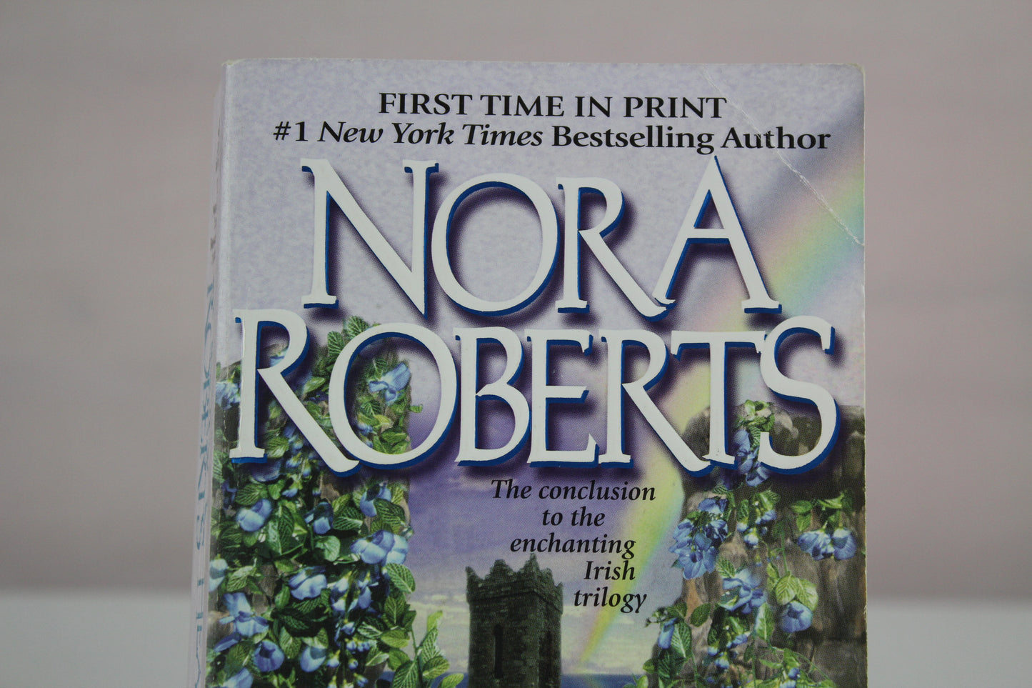 Heart of the Sea (Irish Trilogy, Book 3) by Nora Roberts