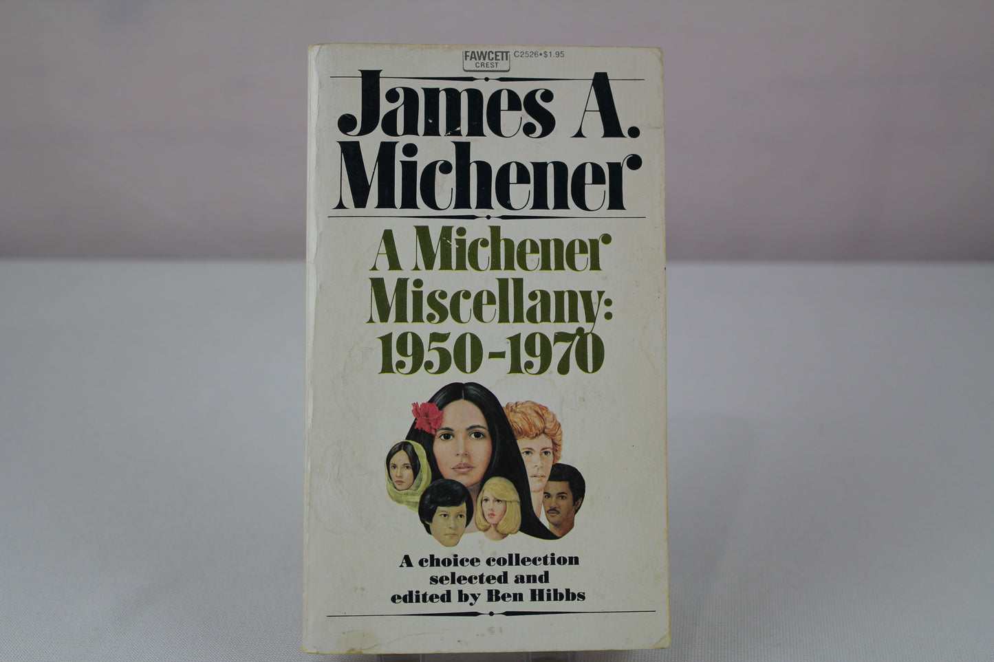 A Michener Miscellany: 1950-1970