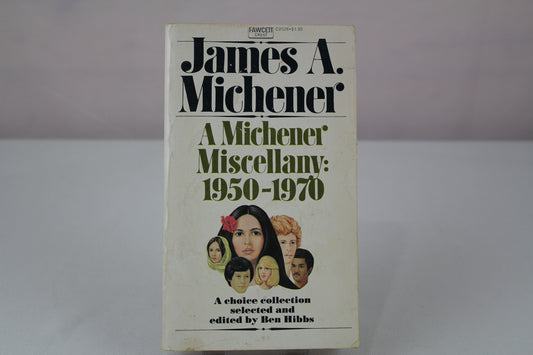 A Michener Miscellany: 1950-1970