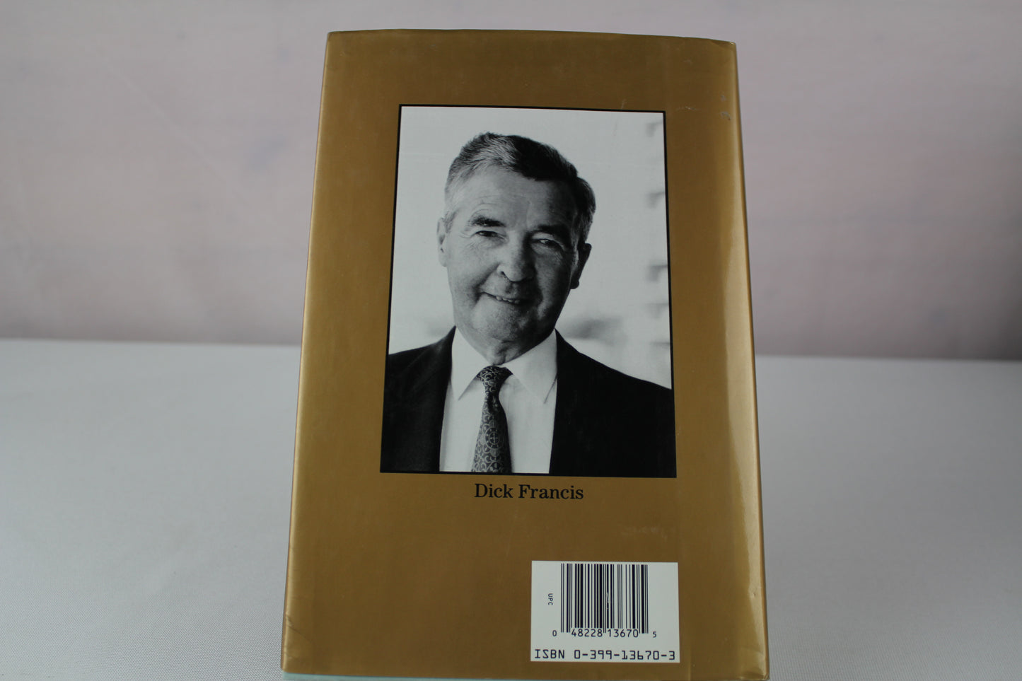 Comeback by Dick Francis