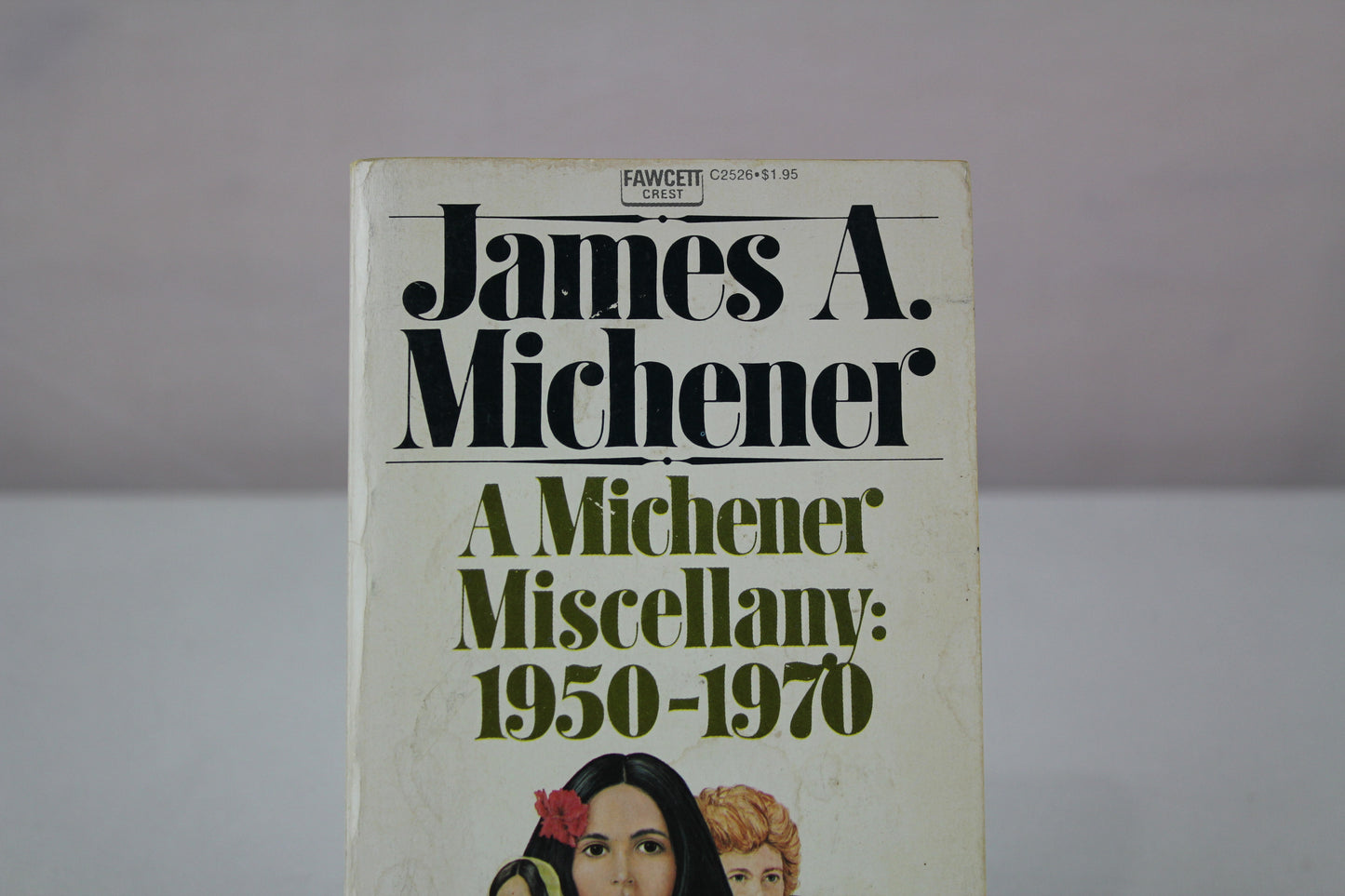 A Michener Miscellany: 1950-1970
