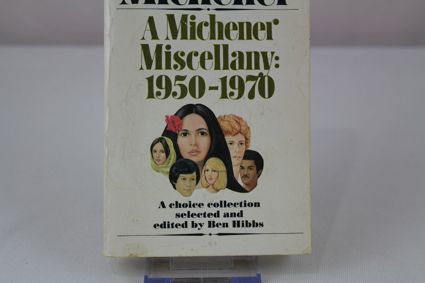 A Michener Miscellany: 1950-1970