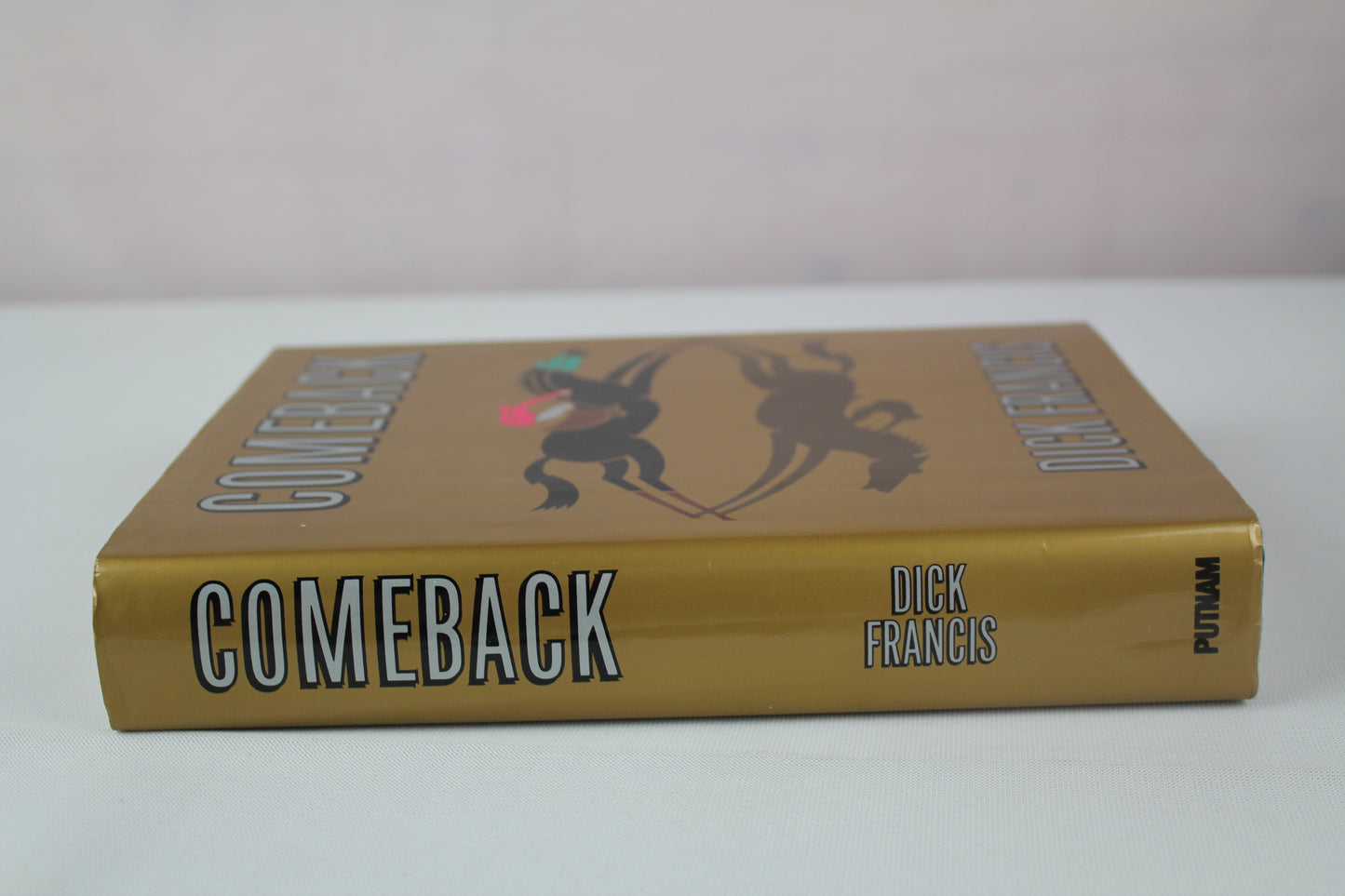 Comeback by Dick Francis