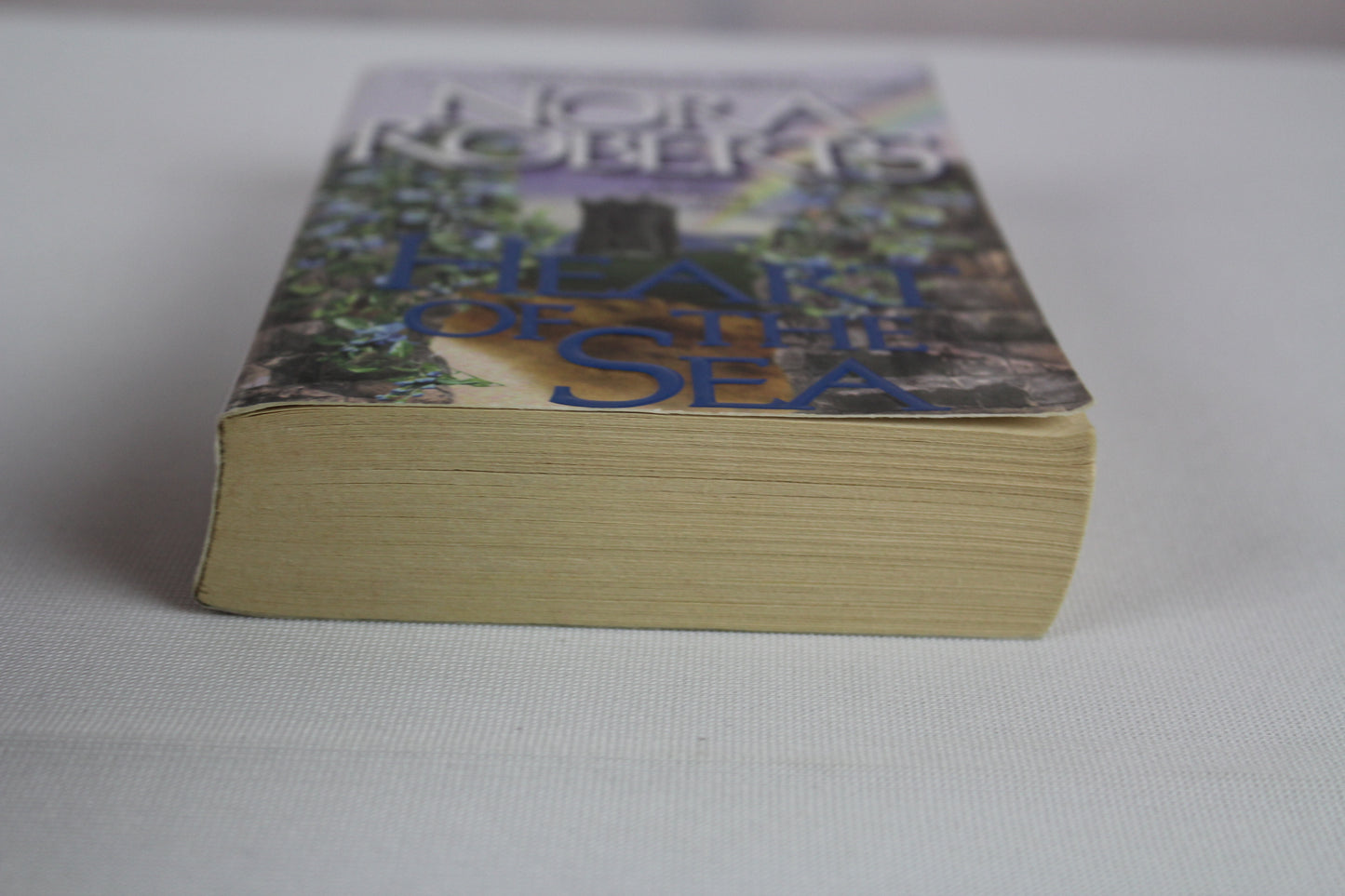 Heart of the Sea (Irish Trilogy, Book 3) by Nora Roberts