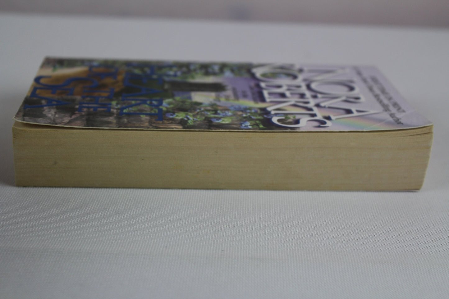 Heart of the Sea (Irish Trilogy, Book 3) by Nora Roberts