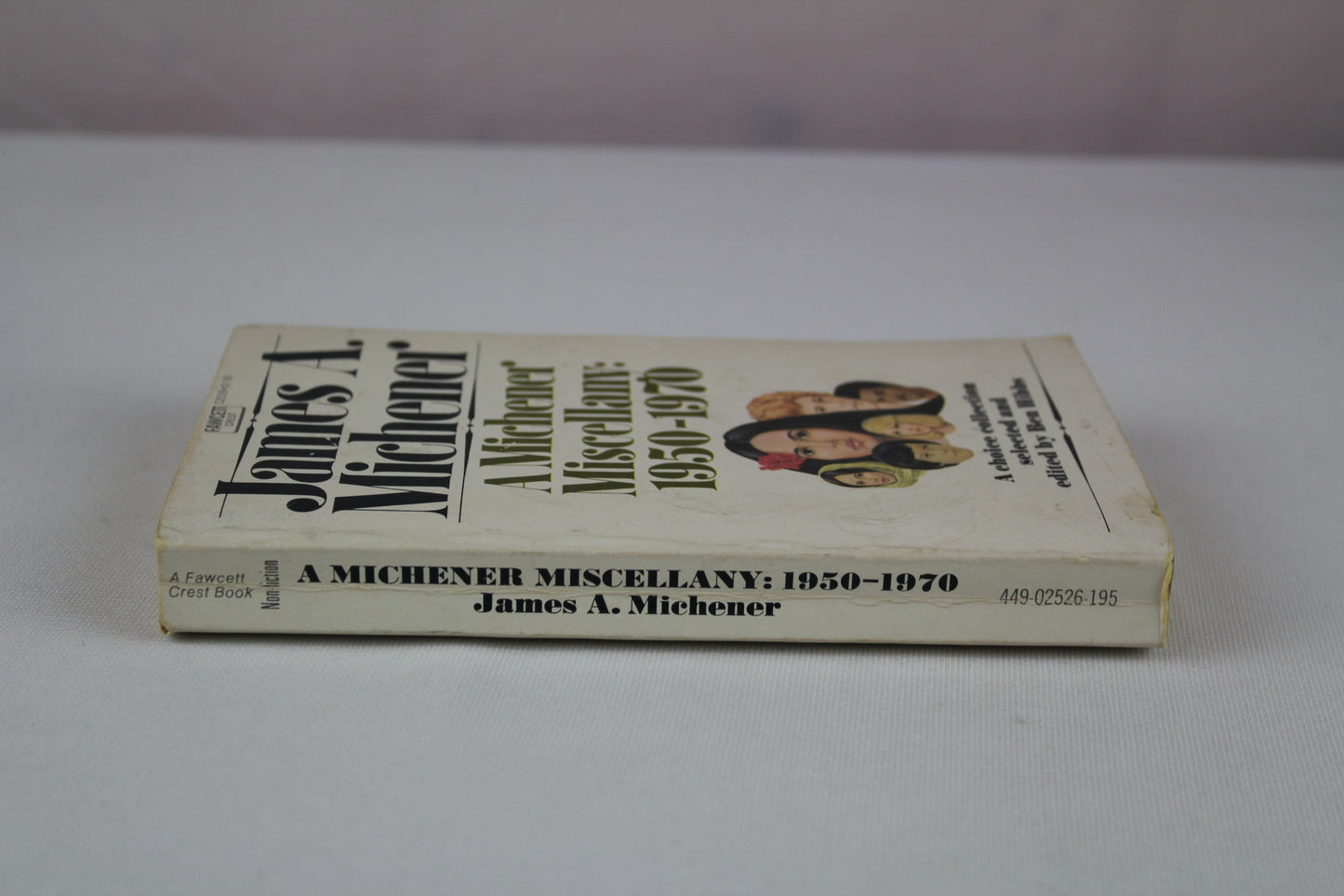 A Michener Miscellany: 1950-1970