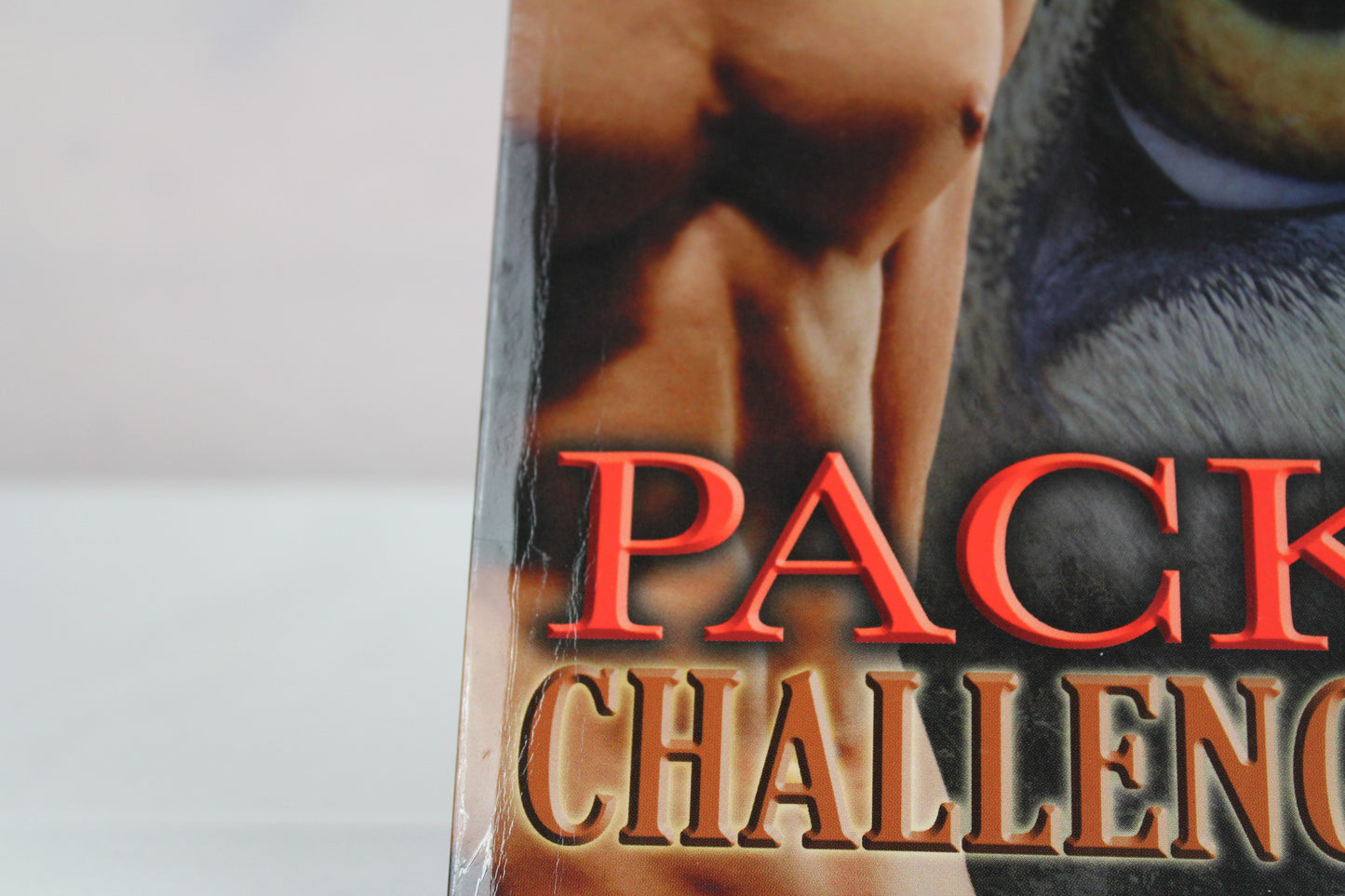Pack Challenge by Shelly Laurenston