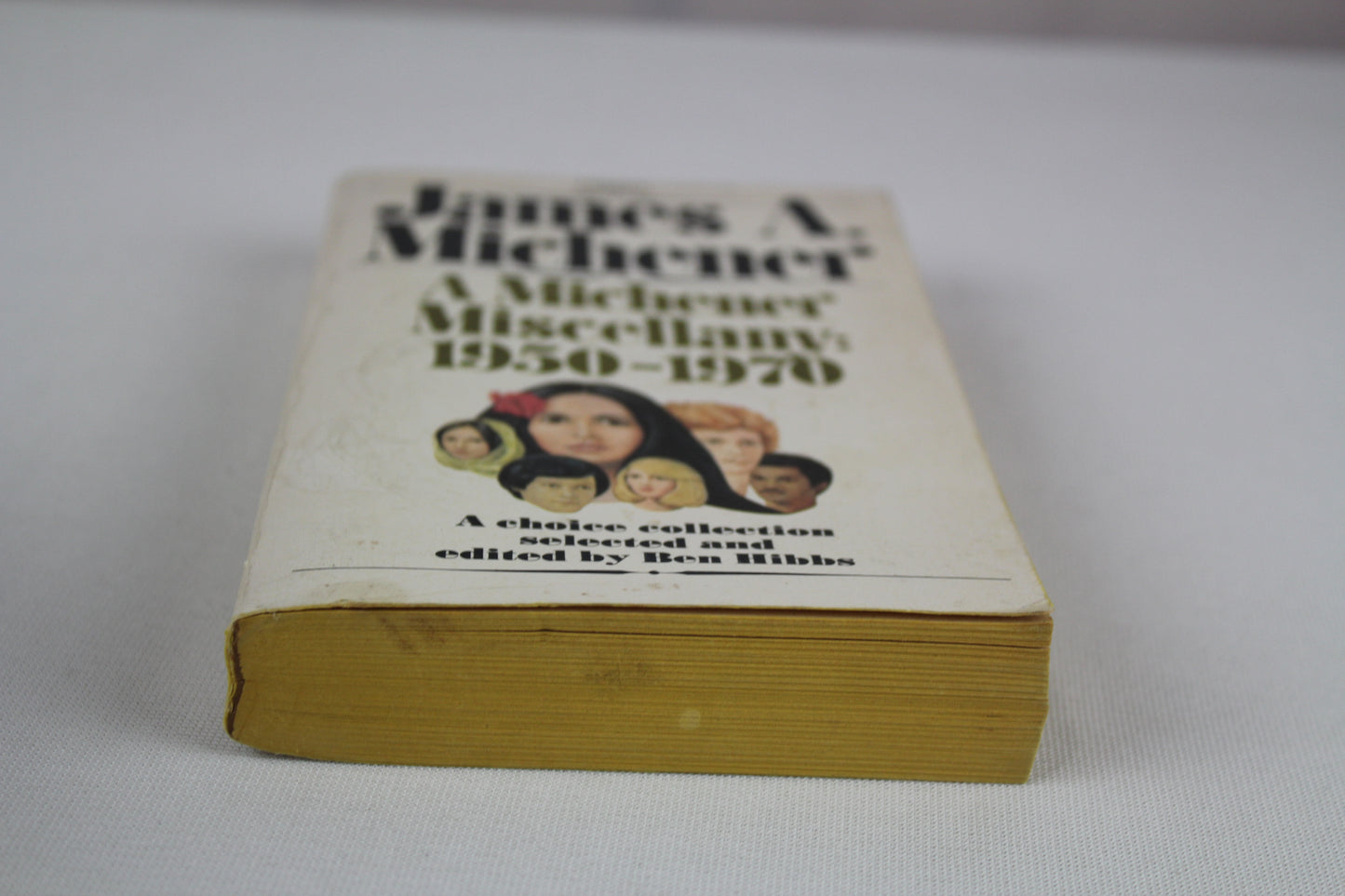 A Michener Miscellany: 1950-1970