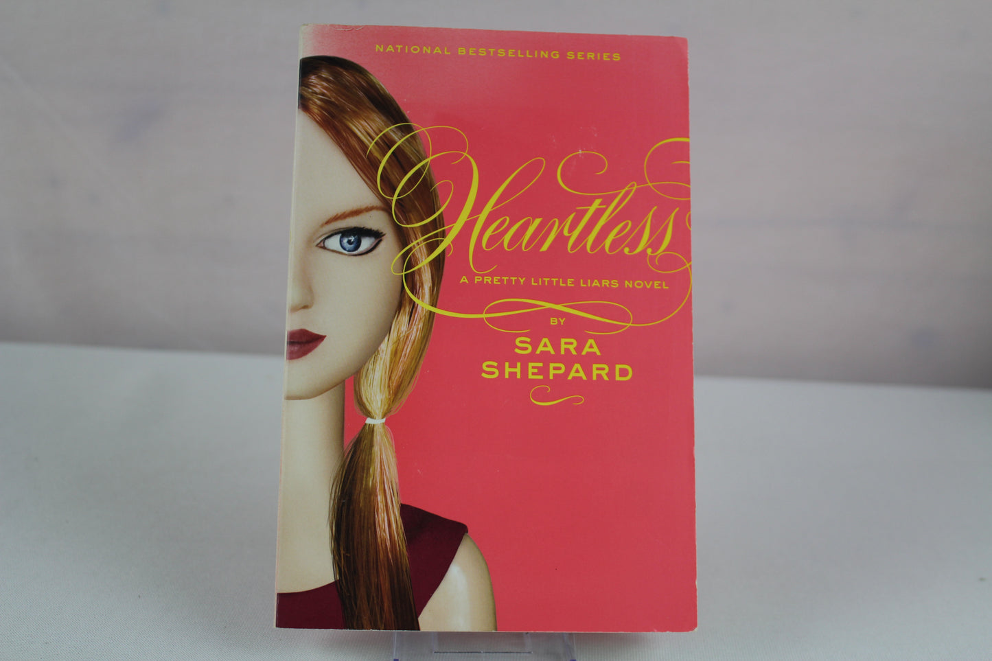 Heartless (Pretty Little Liars, Book 7) by Sara Shepard