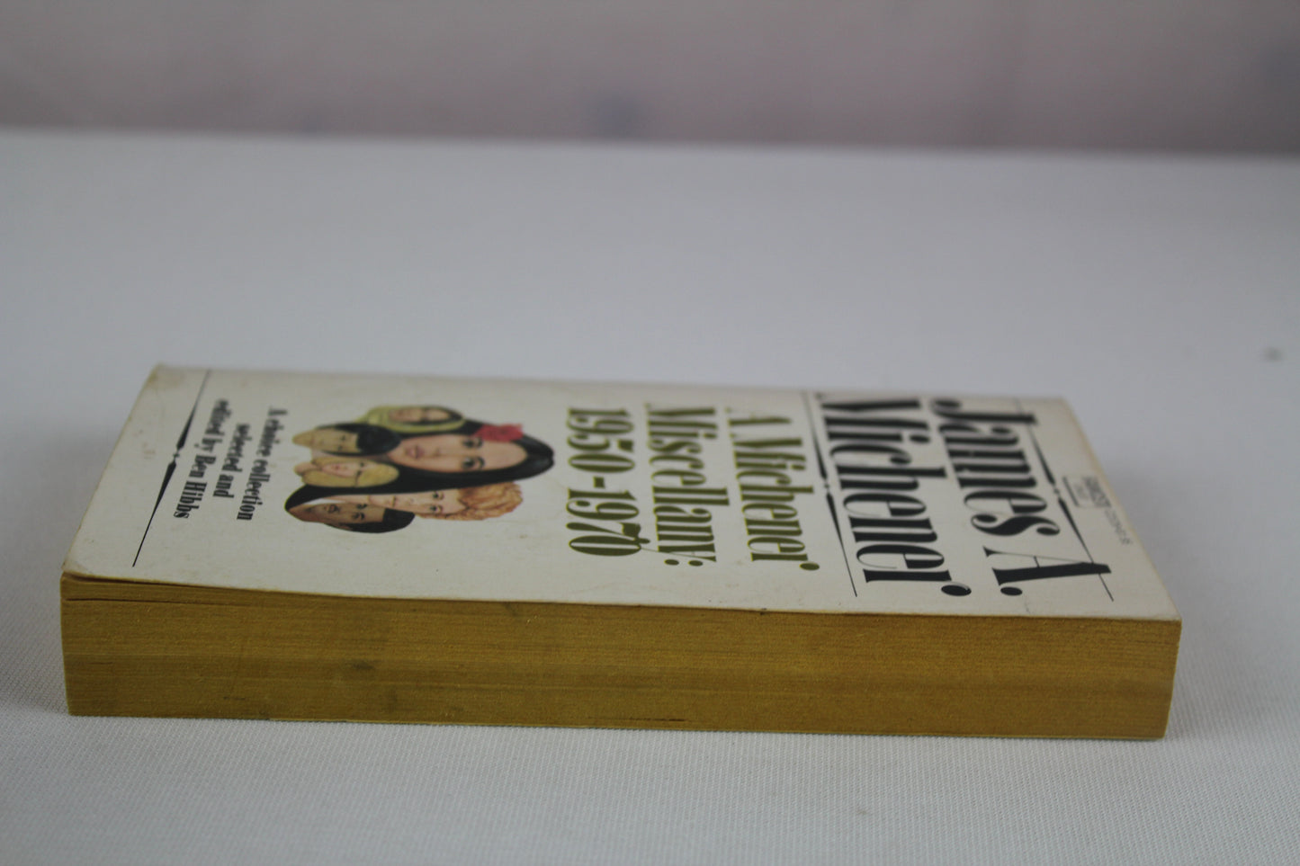 A Michener Miscellany: 1950-1970