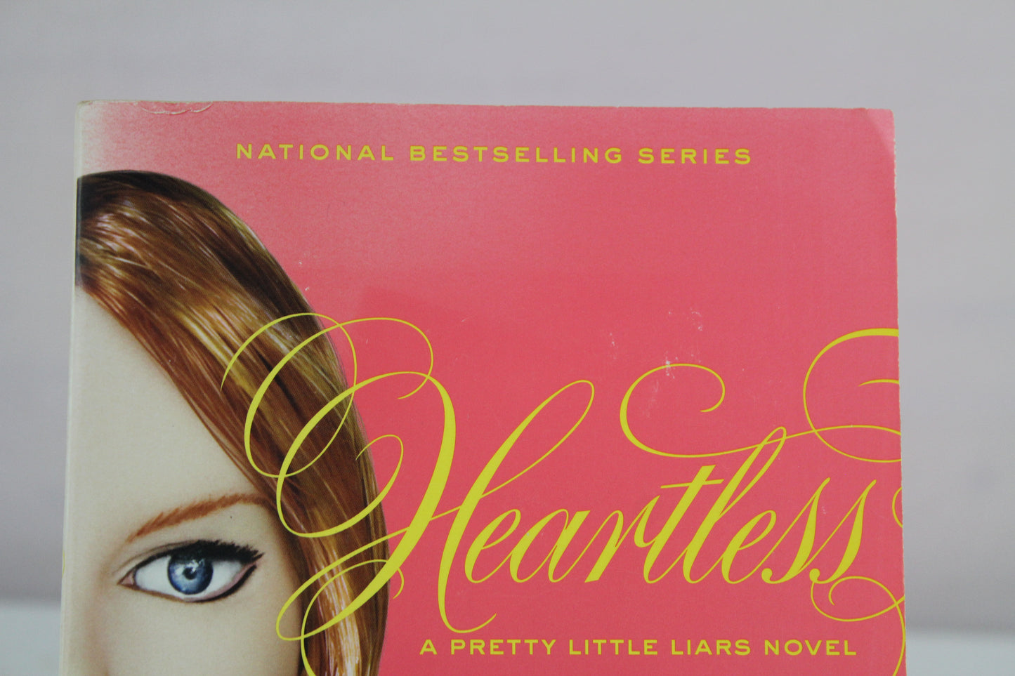 Heartless (Pretty Little Liars, Book 7) by Sara Shepard