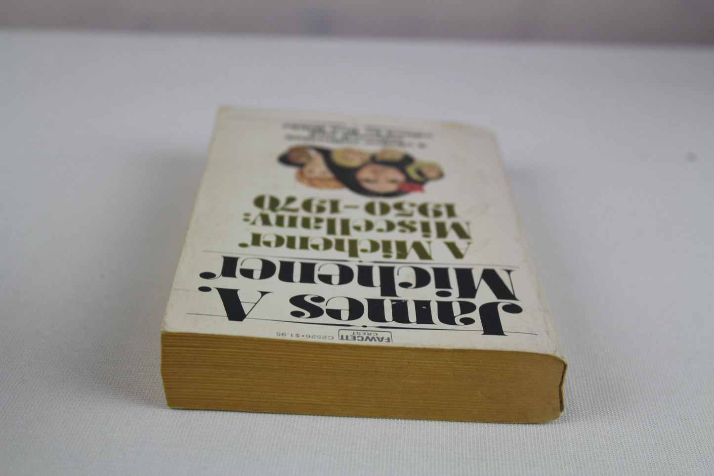 A Michener Miscellany: 1950-1970