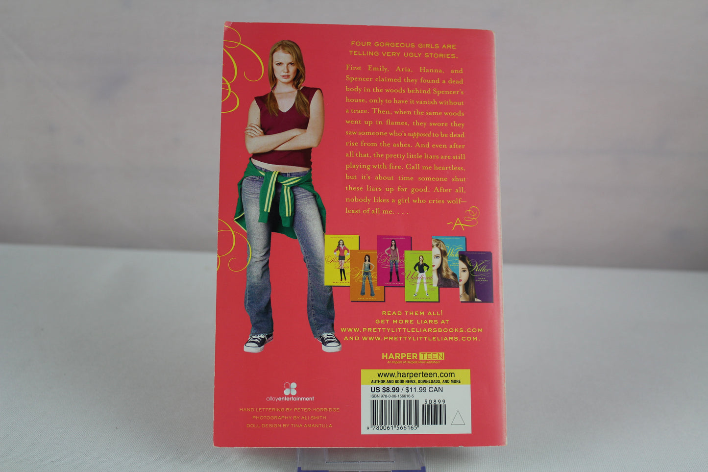 Heartless (Pretty Little Liars, Book 7) by Sara Shepard