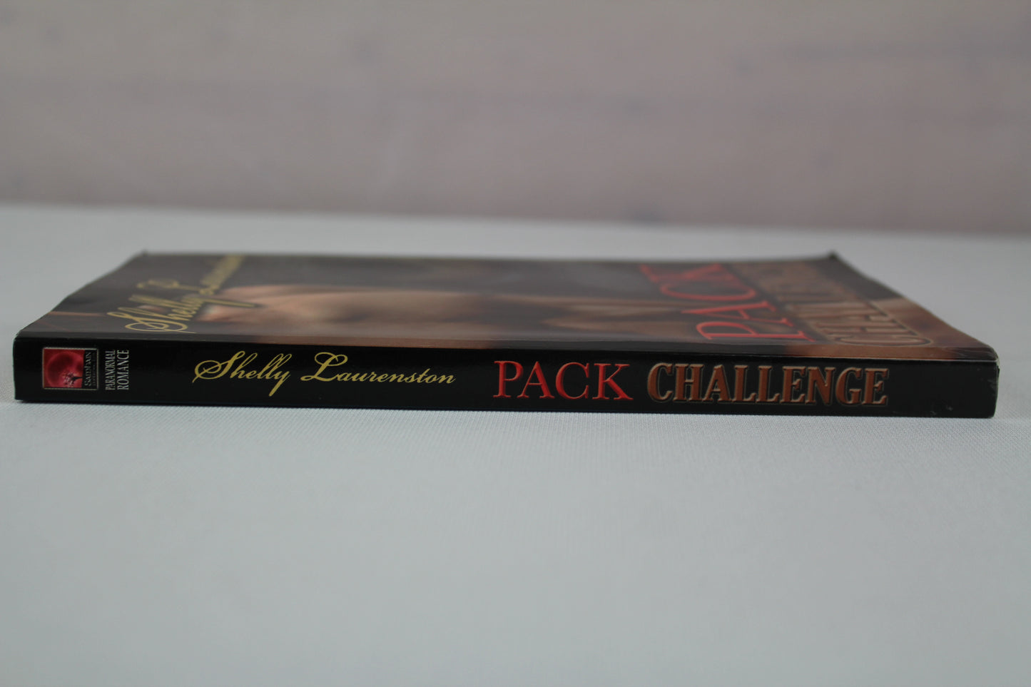 Pack Challenge by Shelly Laurenston