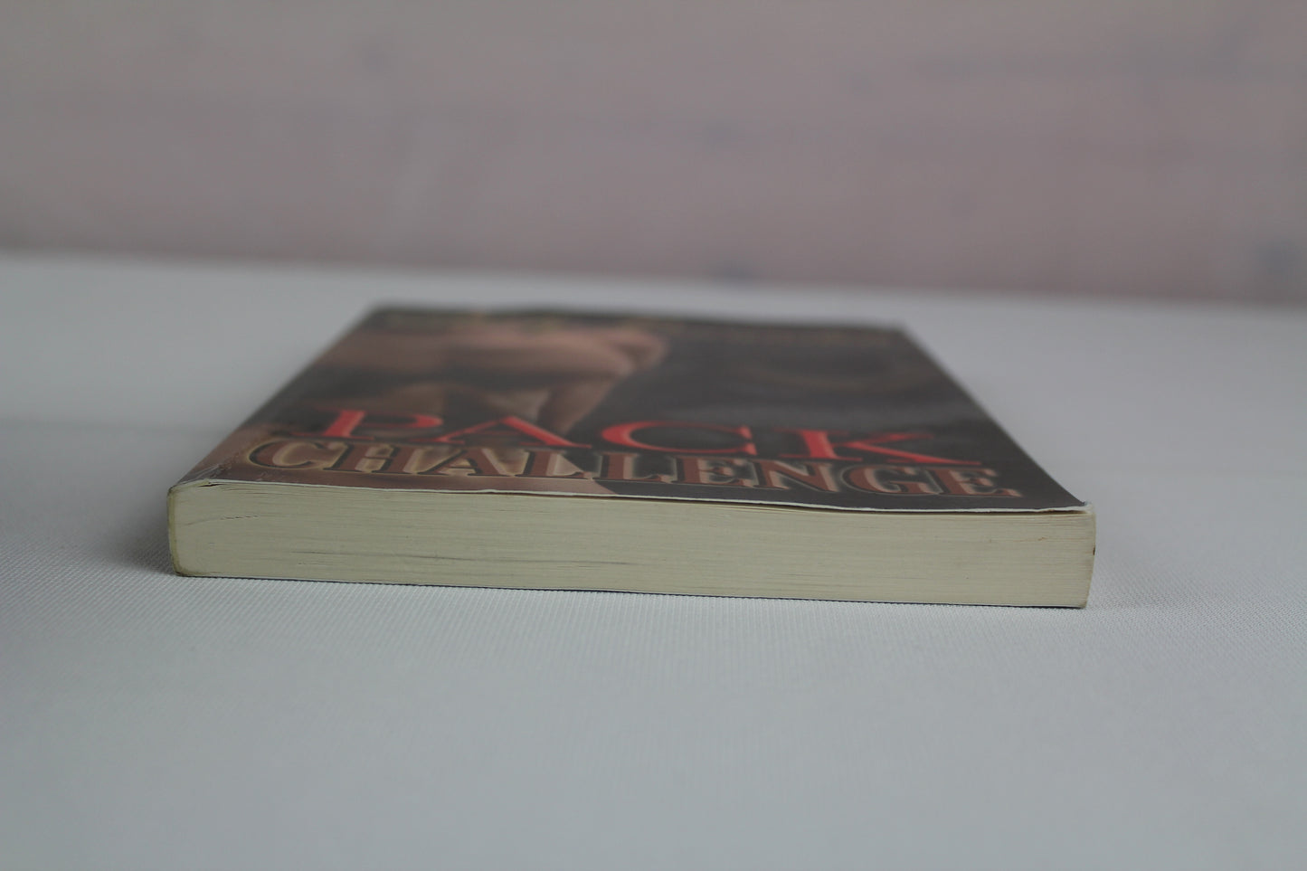 Pack Challenge by Shelly Laurenston